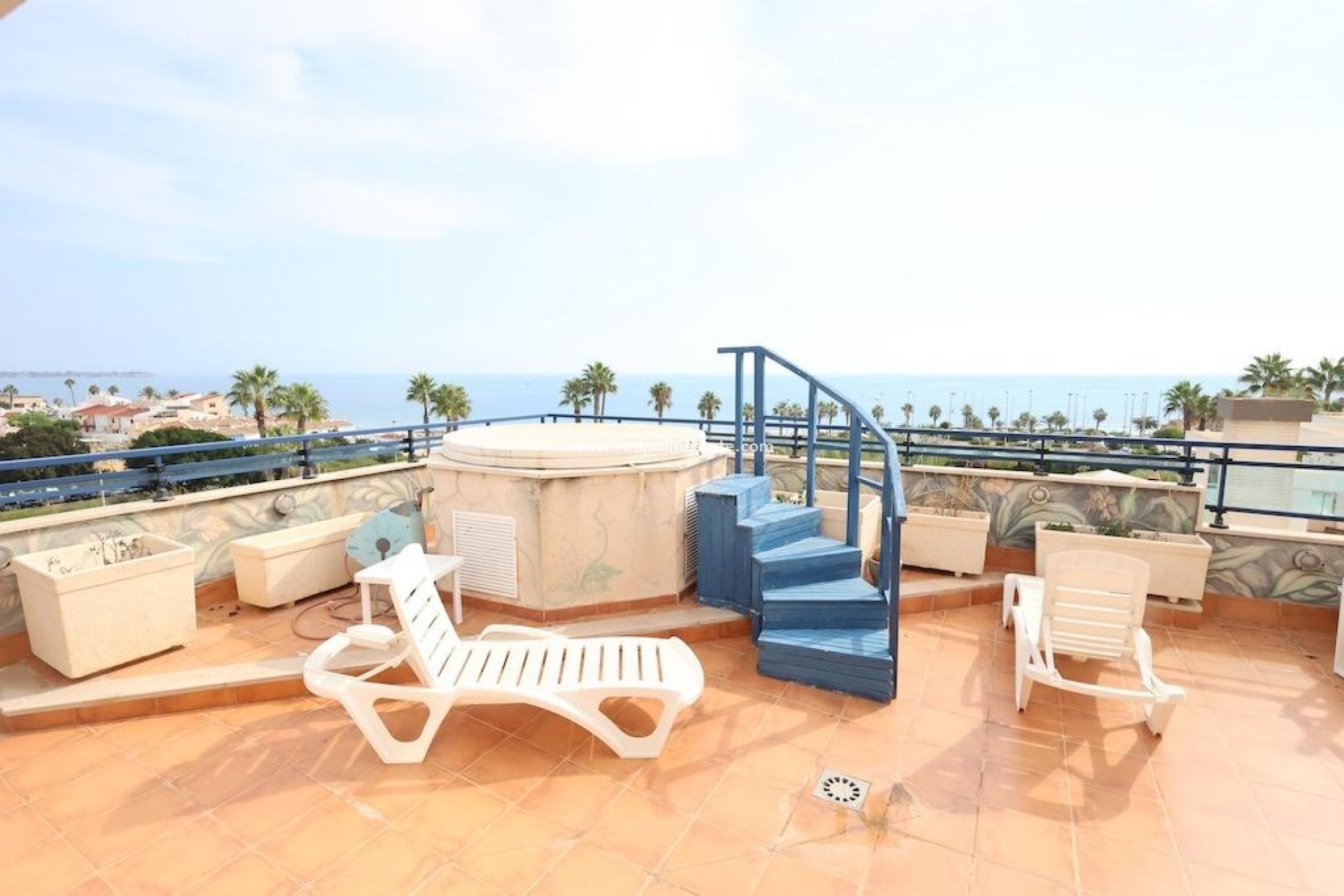 Revente - Appartement -
Pilar de la Horadada - Mil Palmeras