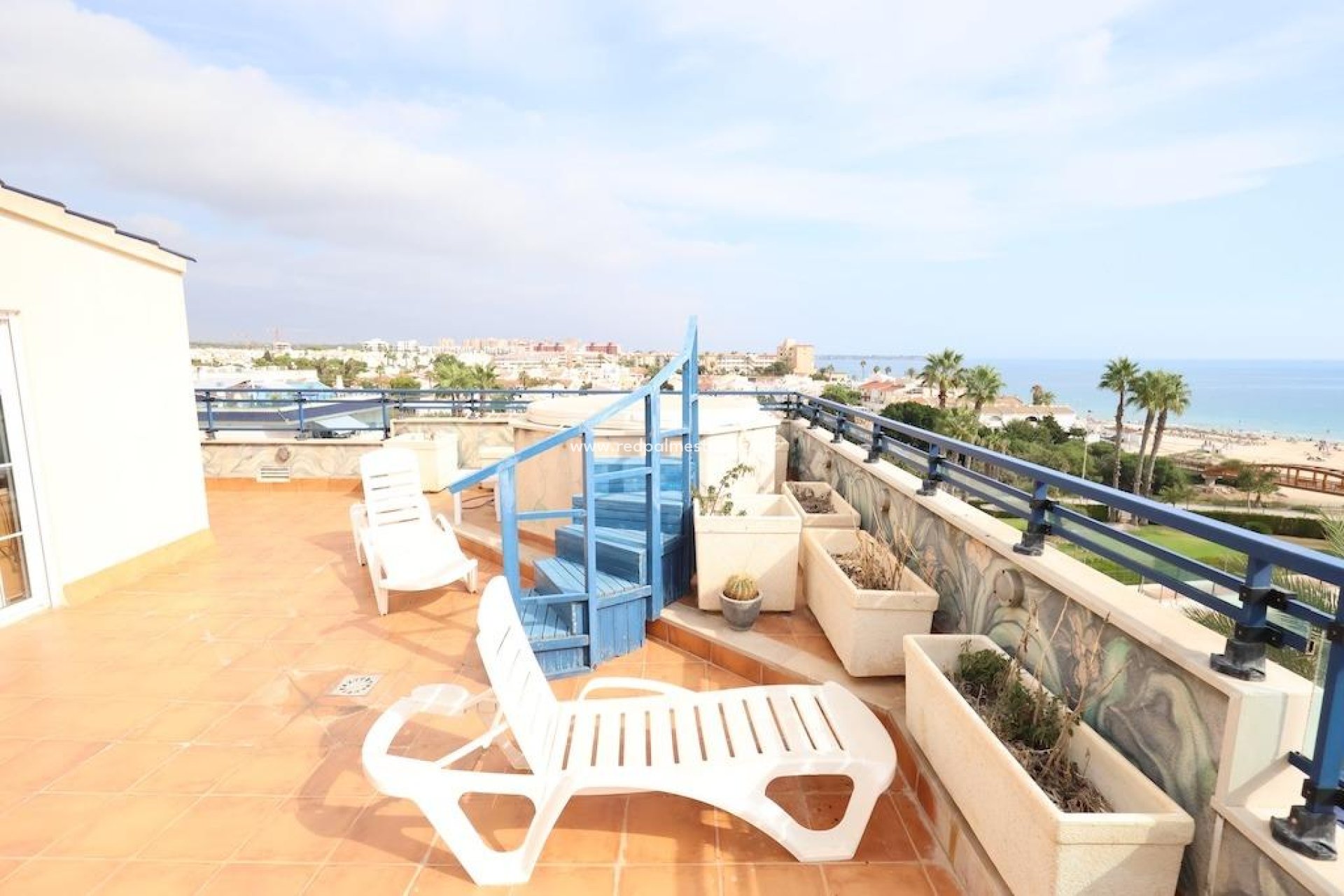 Revente - Appartement -
Pilar de la Horadada - Mil Palmeras
