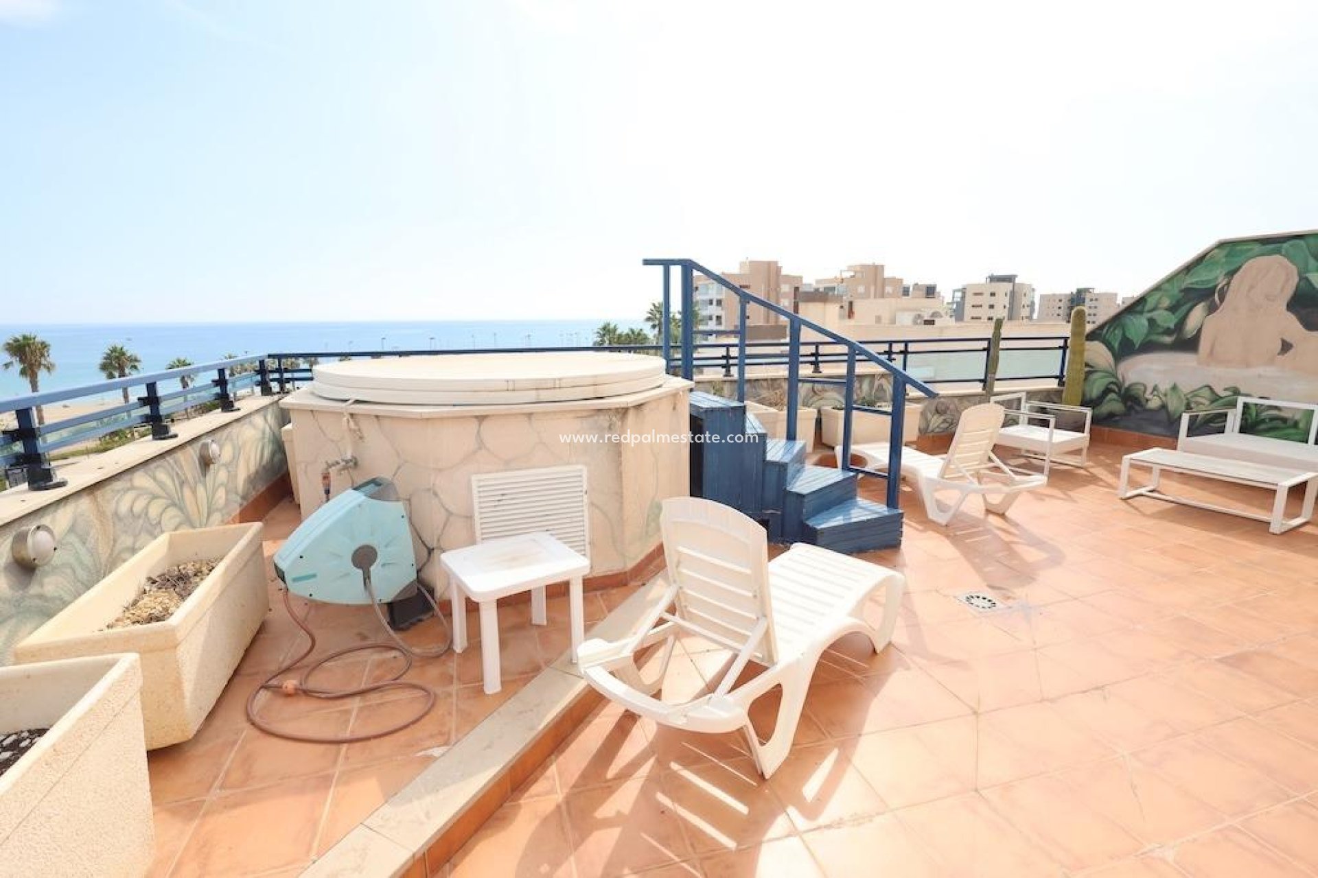 Revente - Appartement -
Pilar de la Horadada - Mil Palmeras