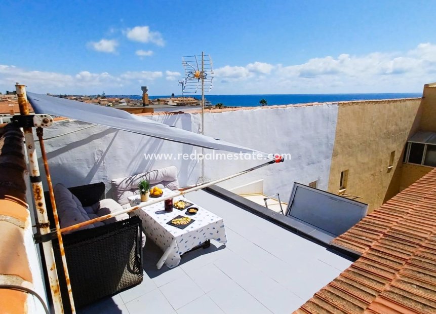 Revente - Appartement -
Pilar de la Horadada - Playa torre de la horadada