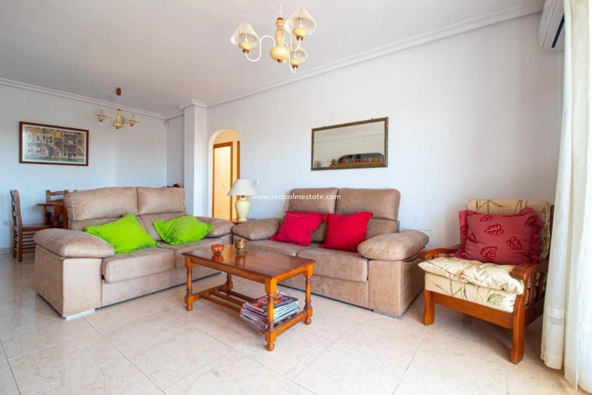 Revente - Appartement -
Pilar de la Horadada - Pueblo Latino