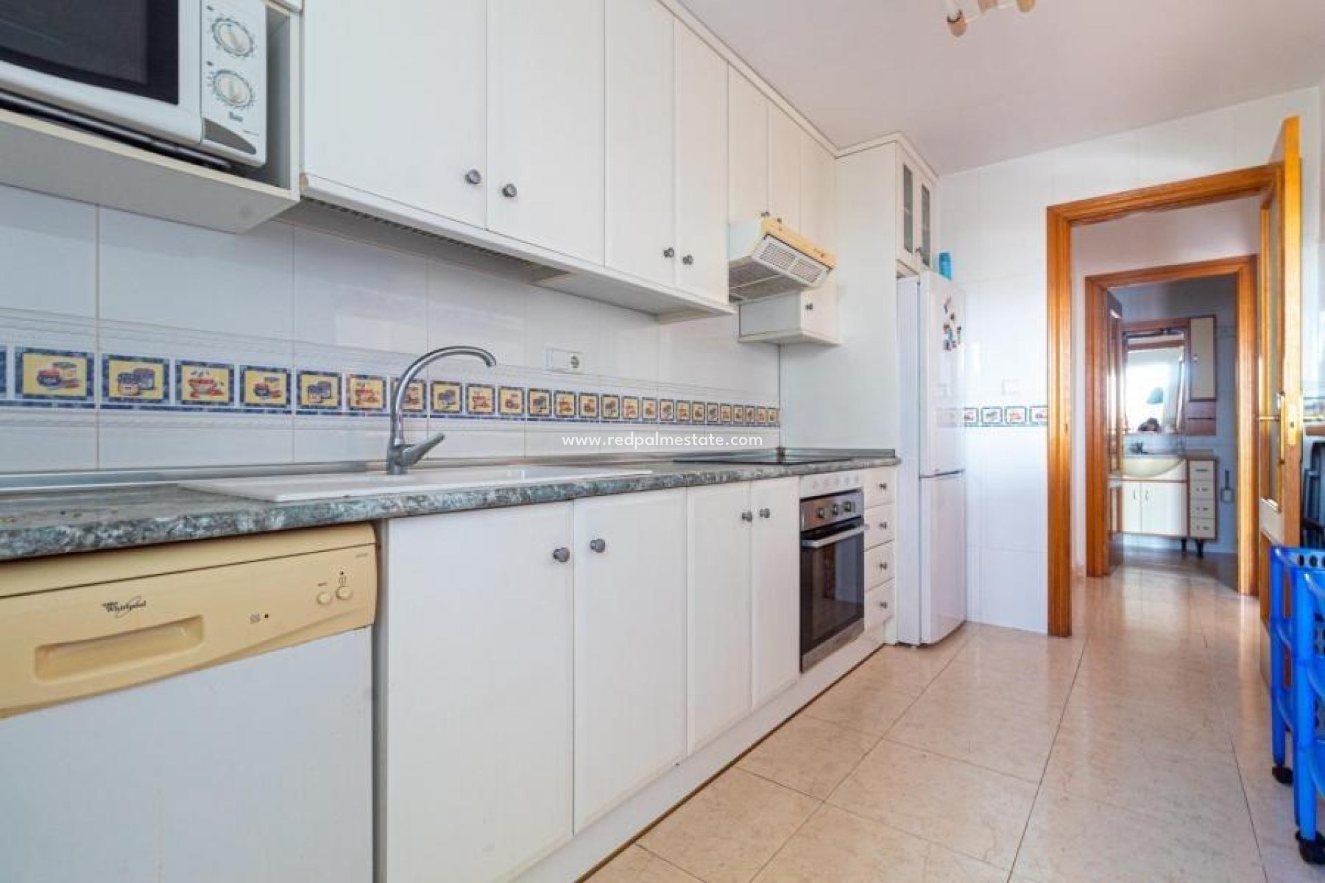 Revente - Appartement -
Pilar de la Horadada - Pueblo Latino