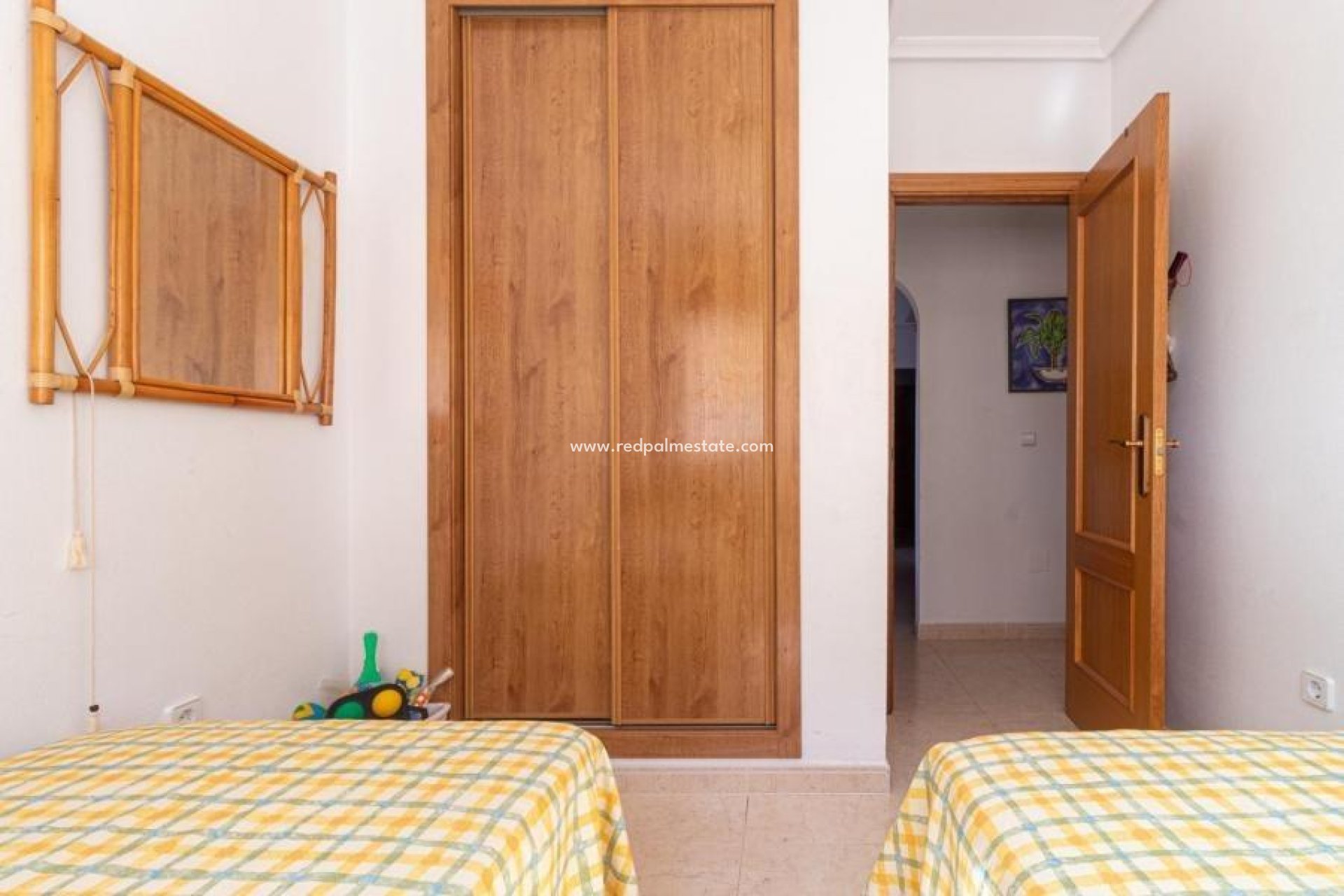 Revente - Appartement -
Pilar de la Horadada - Pueblo Latino