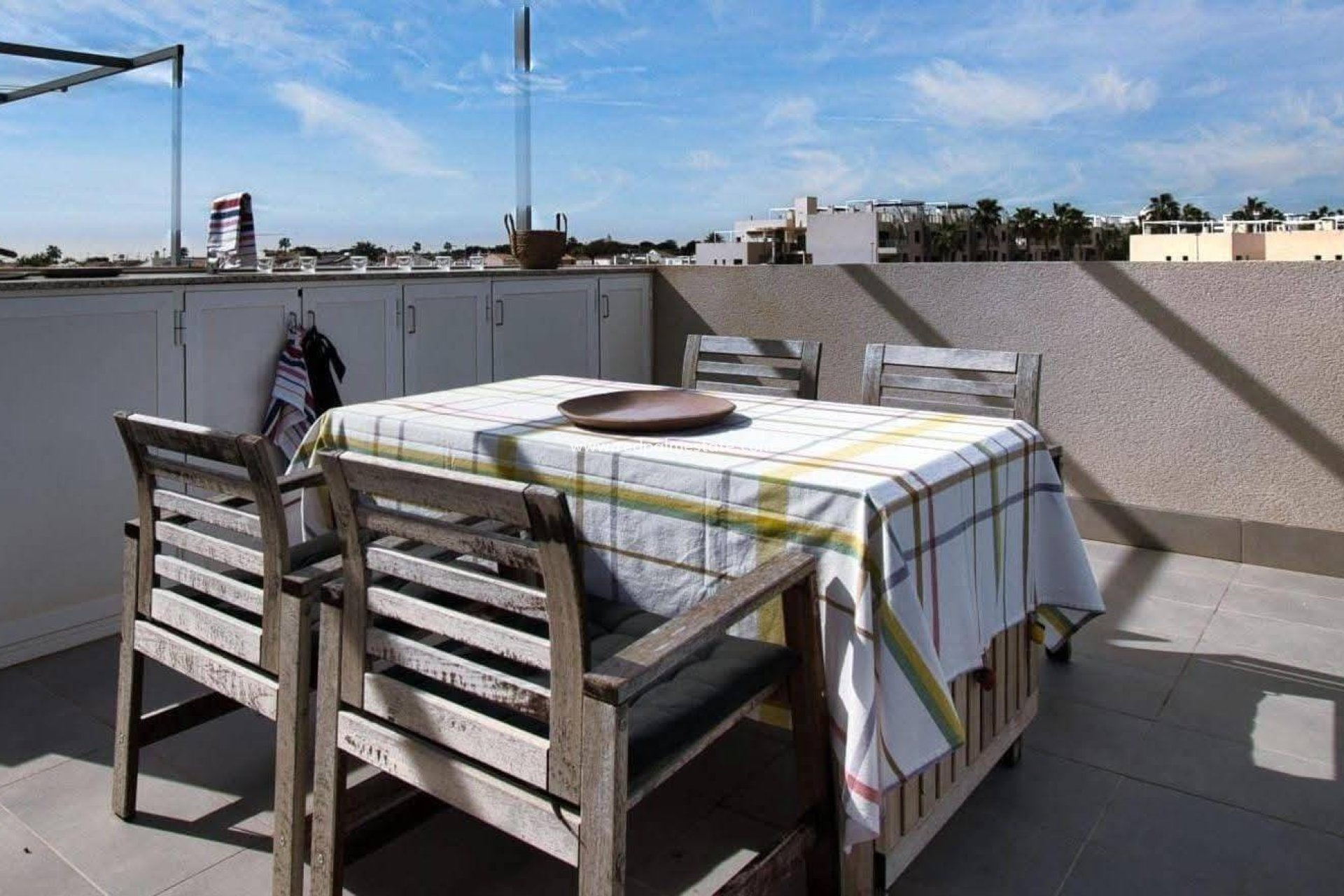 Revente - Appartement -
Pilar de la Horadada - Pueblo Latino