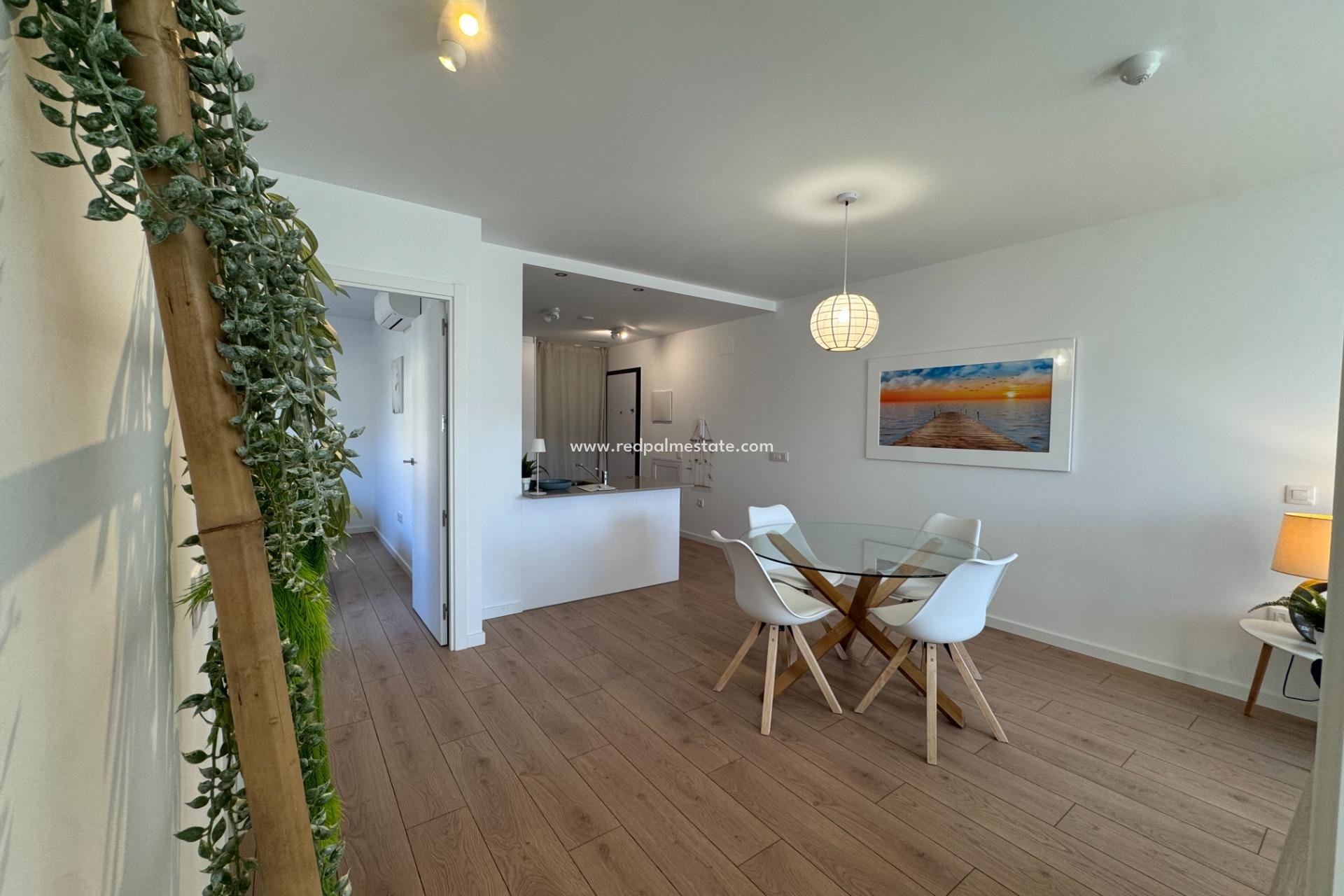 Revente - Appartement -
Pilar de la Horadada - Riomar