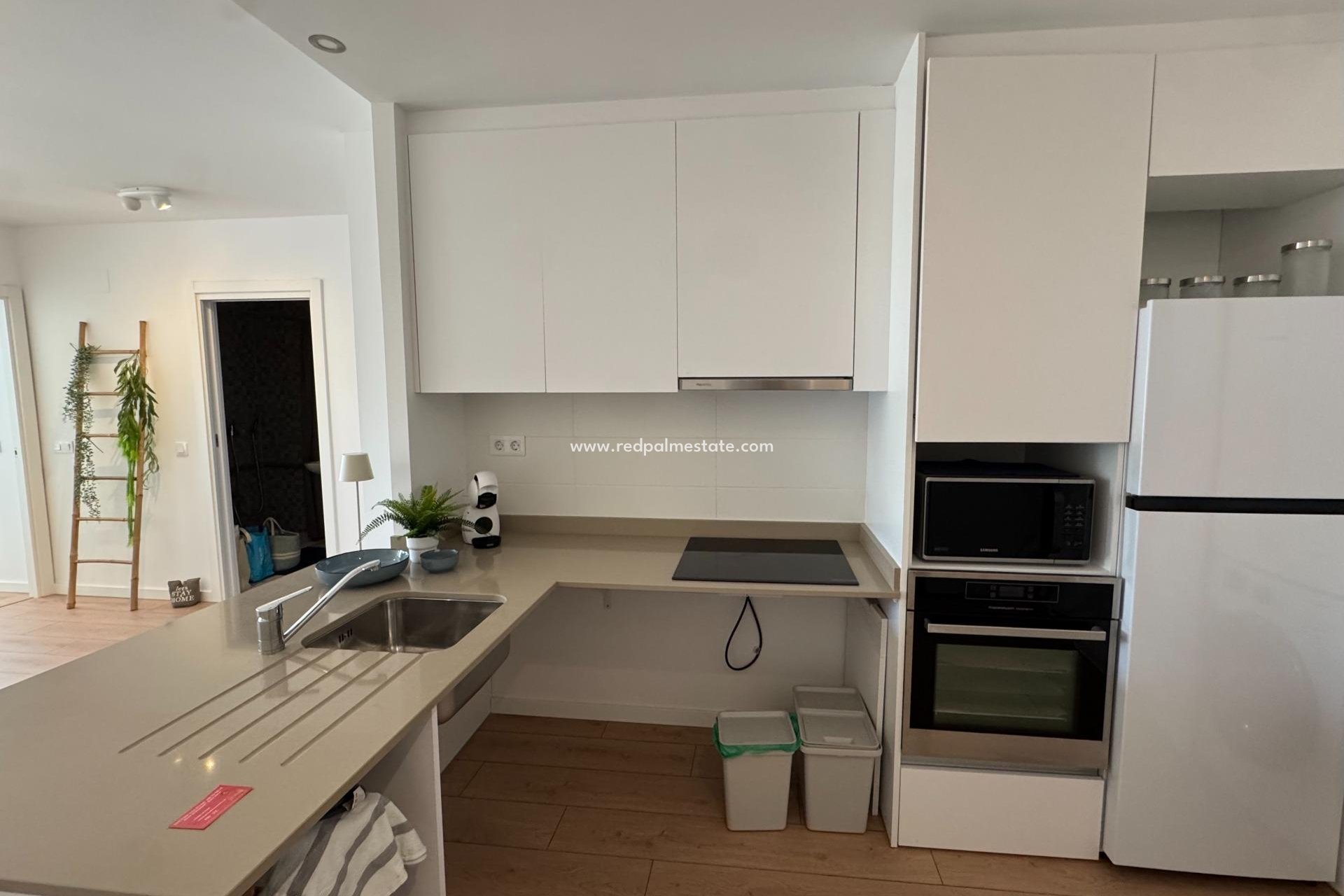 Revente - Appartement -
Pilar de la Horadada - Riomar