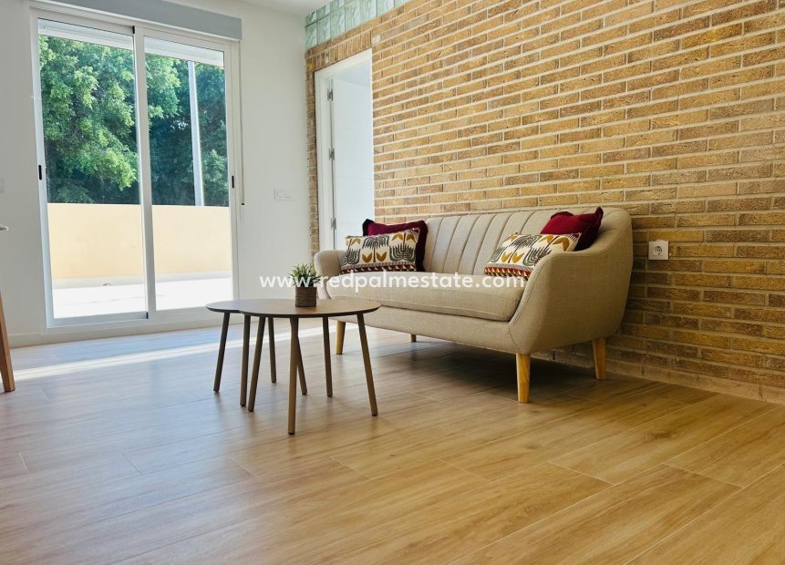 Revente - Appartement -
Pilar de la Horadada - Torre de la Horadada