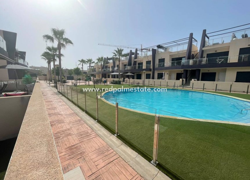 Revente - Appartement -
Pilar de la Horadada - Torre de la Horadada