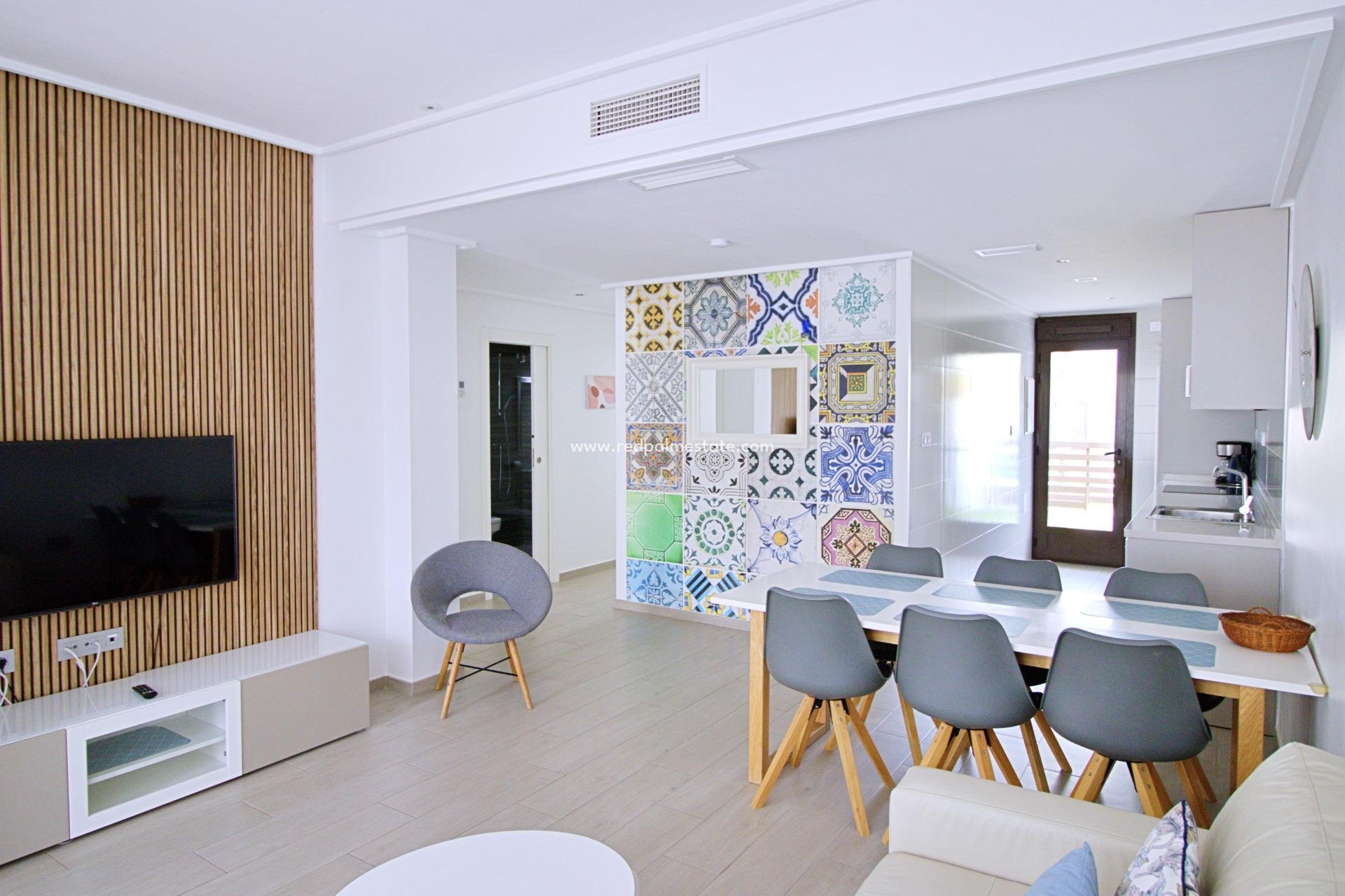 Revente - Appartement -
Pilar de la Horadada - Torre de la Horadada