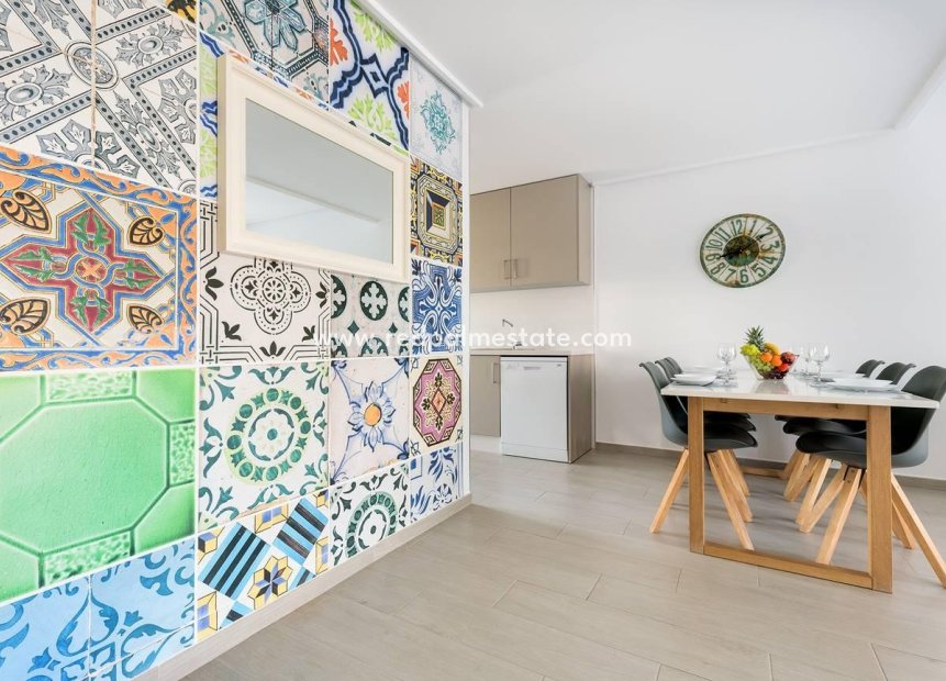 Revente - Appartement -
Pilar de la Horadada - Torre de la Horadada