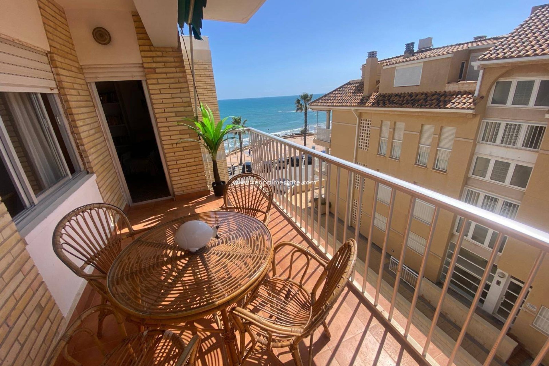 Revente - Appartement -
Pilar de la Horadada - Torre de la Horadada