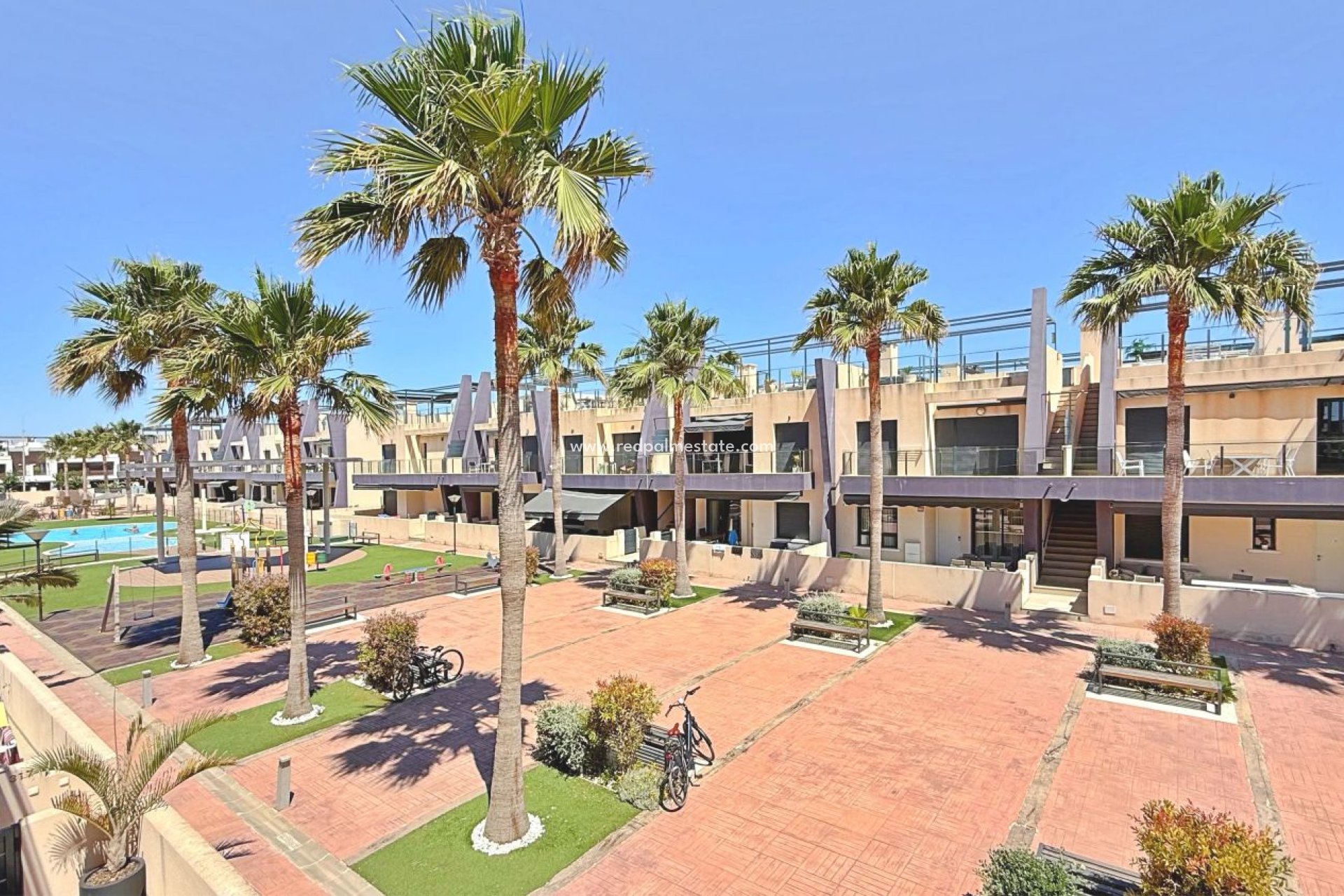 Revente - Appartement -
Pilar de la Horadada - Torre de la Horadada