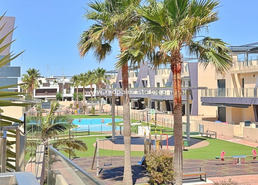Revente - Appartement -
Pilar de la Horadada - Torre de la Horadada