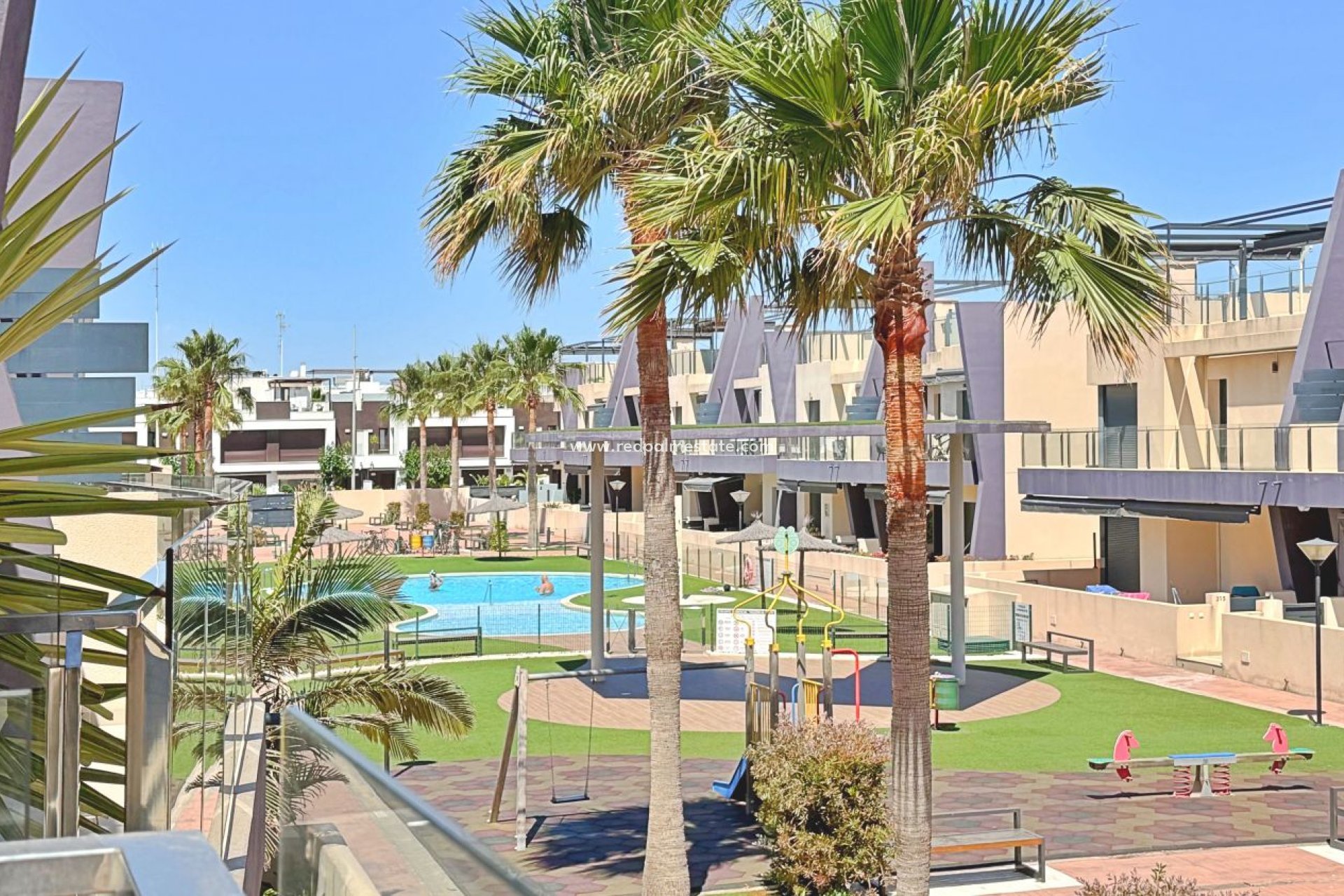 Revente - Appartement -
Pilar de la Horadada - Torre de la Horadada