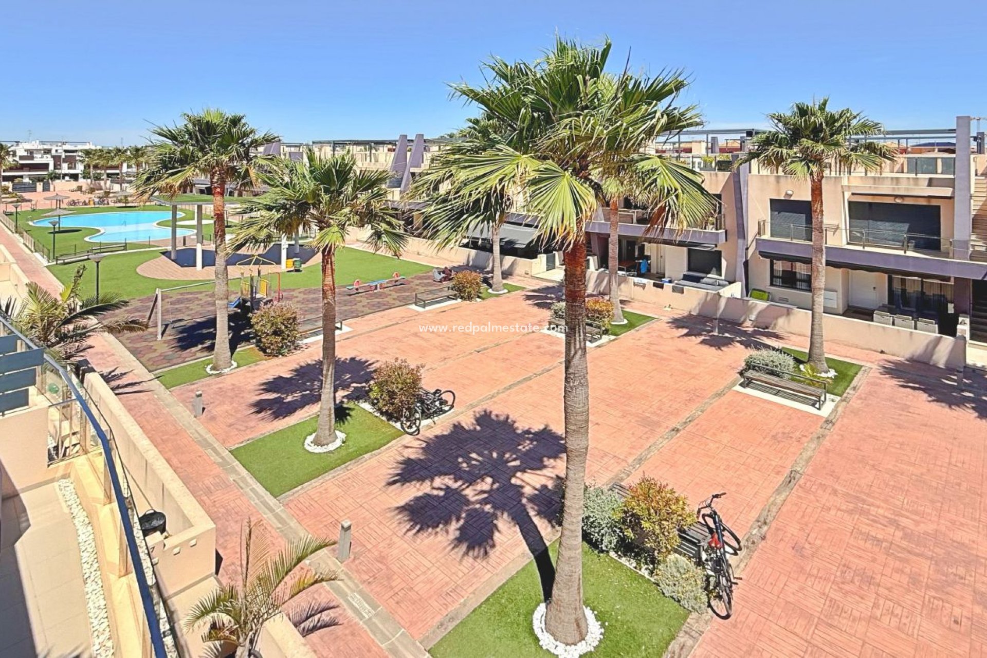 Revente - Appartement -
Pilar de la Horadada - Torre de la Horadada