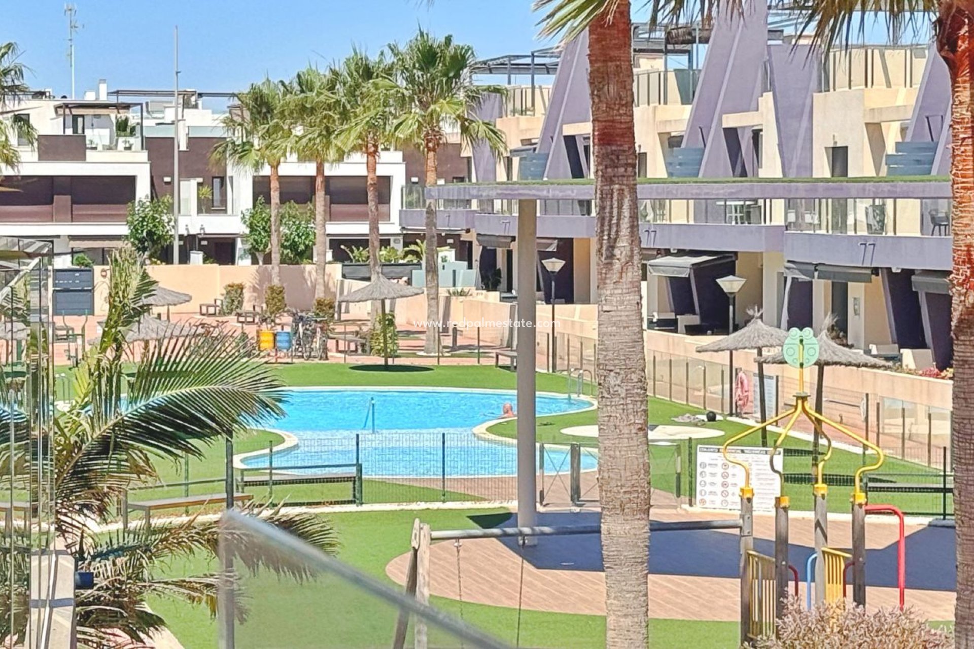 Revente - Appartement -
Pilar de la Horadada - Torre de la Horadada