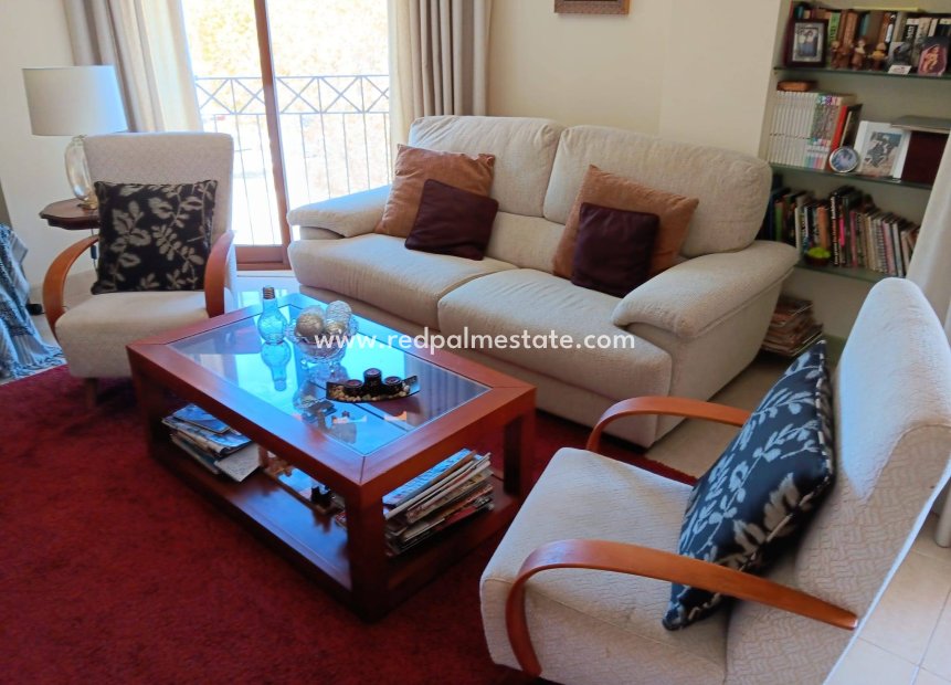 Revente - Appartement -
Pilar de la Horadada - Zona Pueblo
