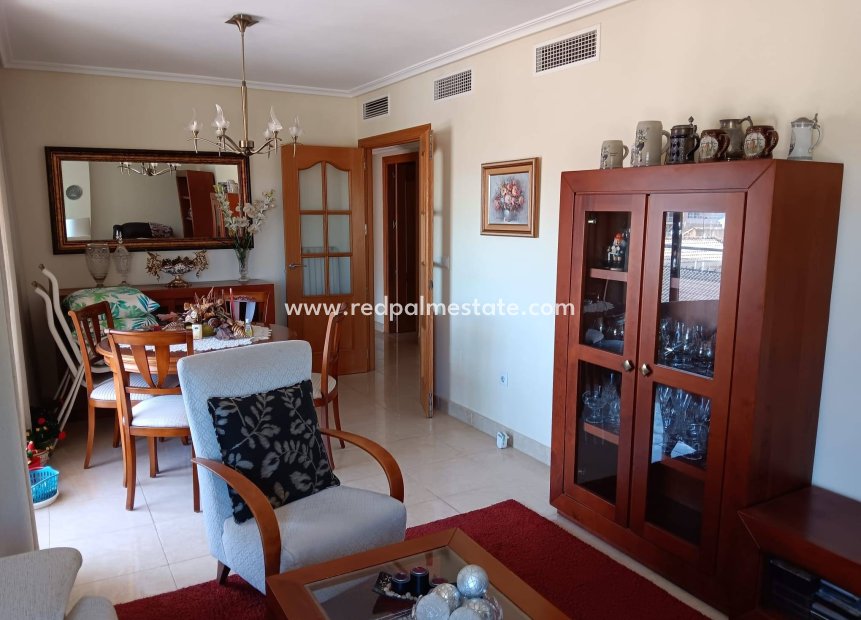 Revente - Appartement -
Pilar de la Horadada - Zona Pueblo