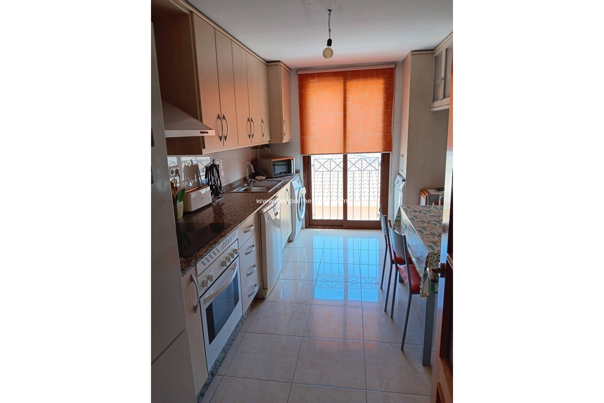 Revente - Appartement -
Pilar de la Horadada - Zona Pueblo