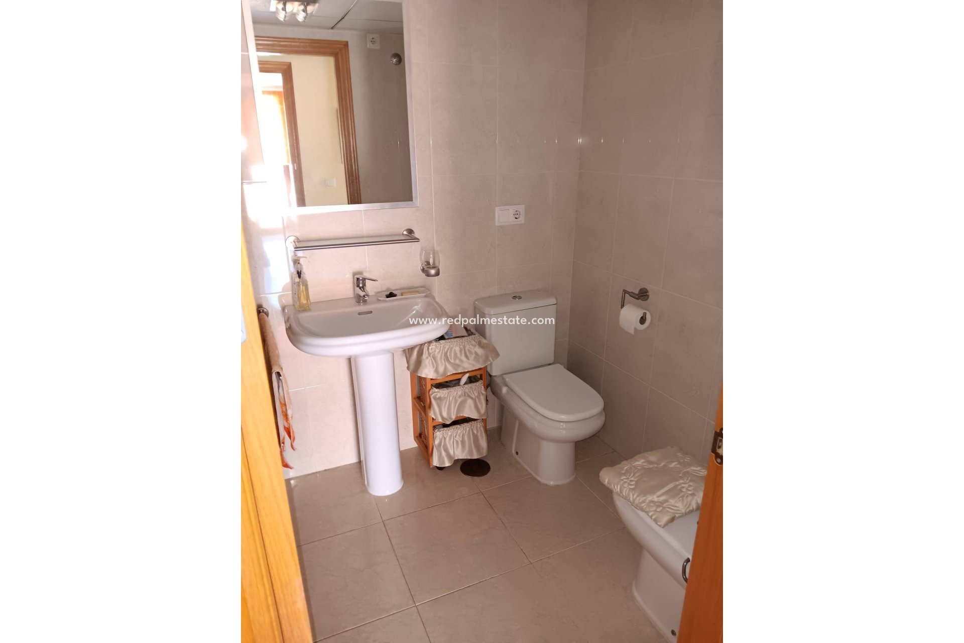 Revente - Appartement -
Pilar de la Horadada - Zona Pueblo