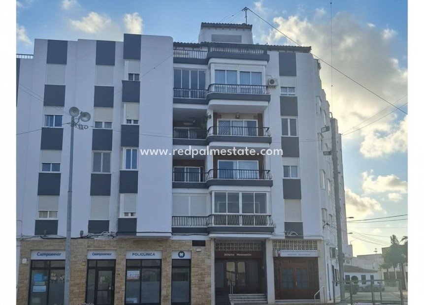 Revente - Appartement -
Pilar de la Horadada - Zona Pueblo