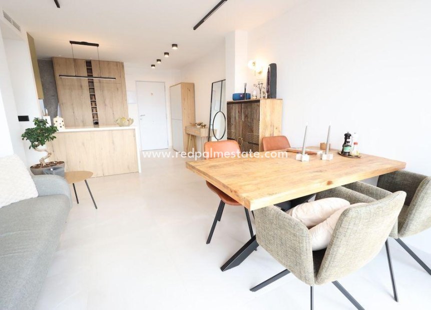 Revente - Appartement -
Pilar de la Horadada - Zona Pueblo