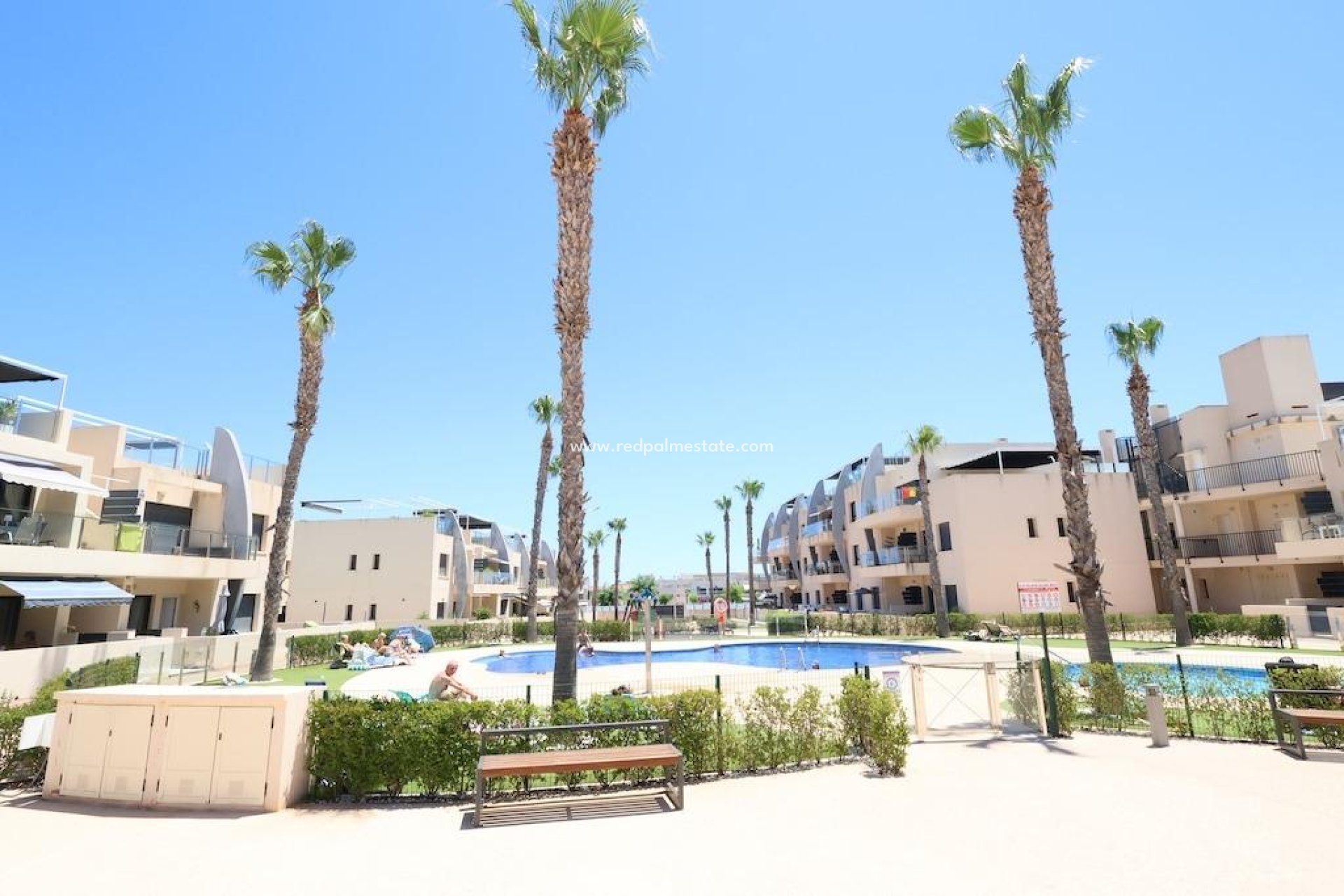 Revente - Appartement -
Pilar de la Horadada