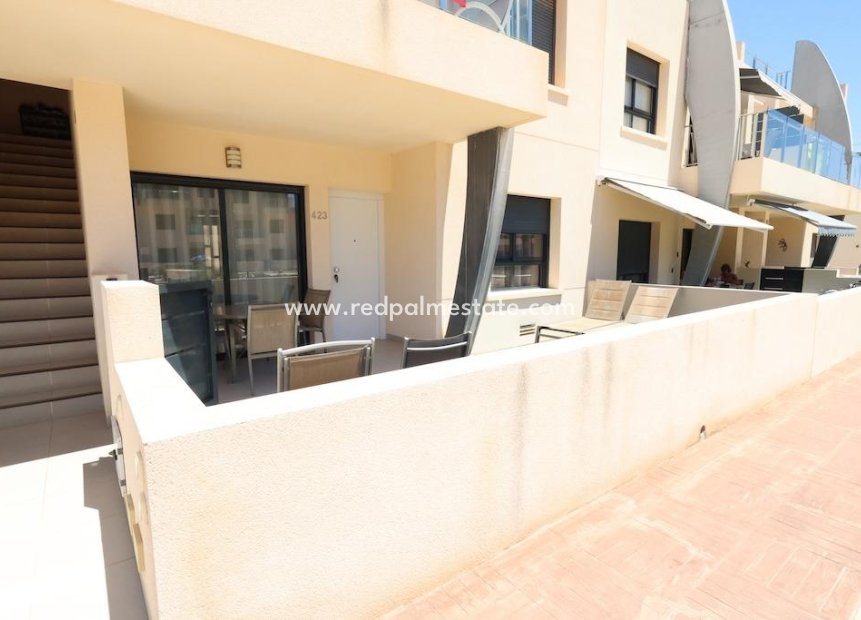 Revente - Appartement -
Pilar de la Horadada