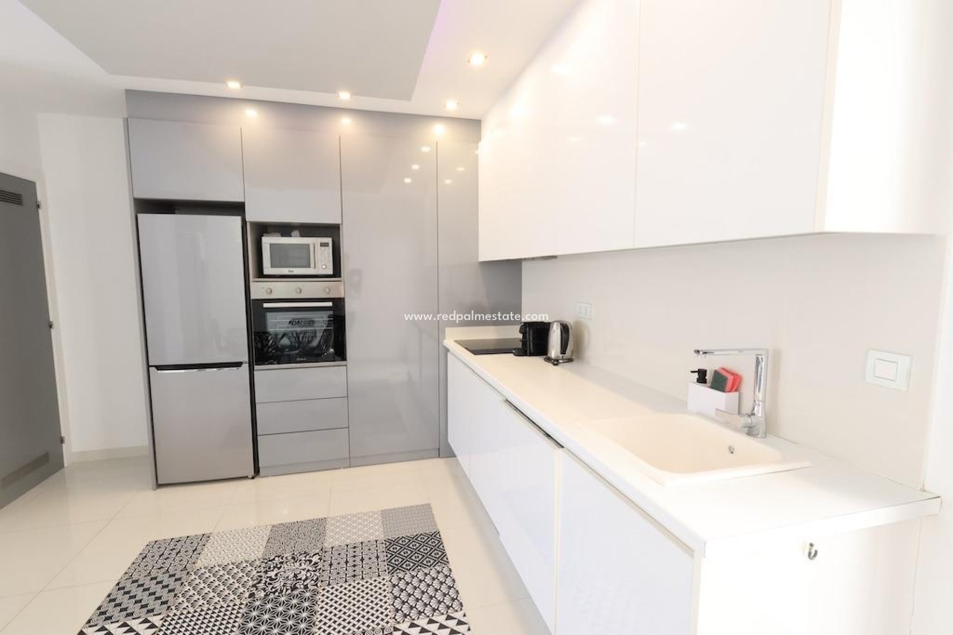 Revente - Appartement -
Pilar de la Horadada
