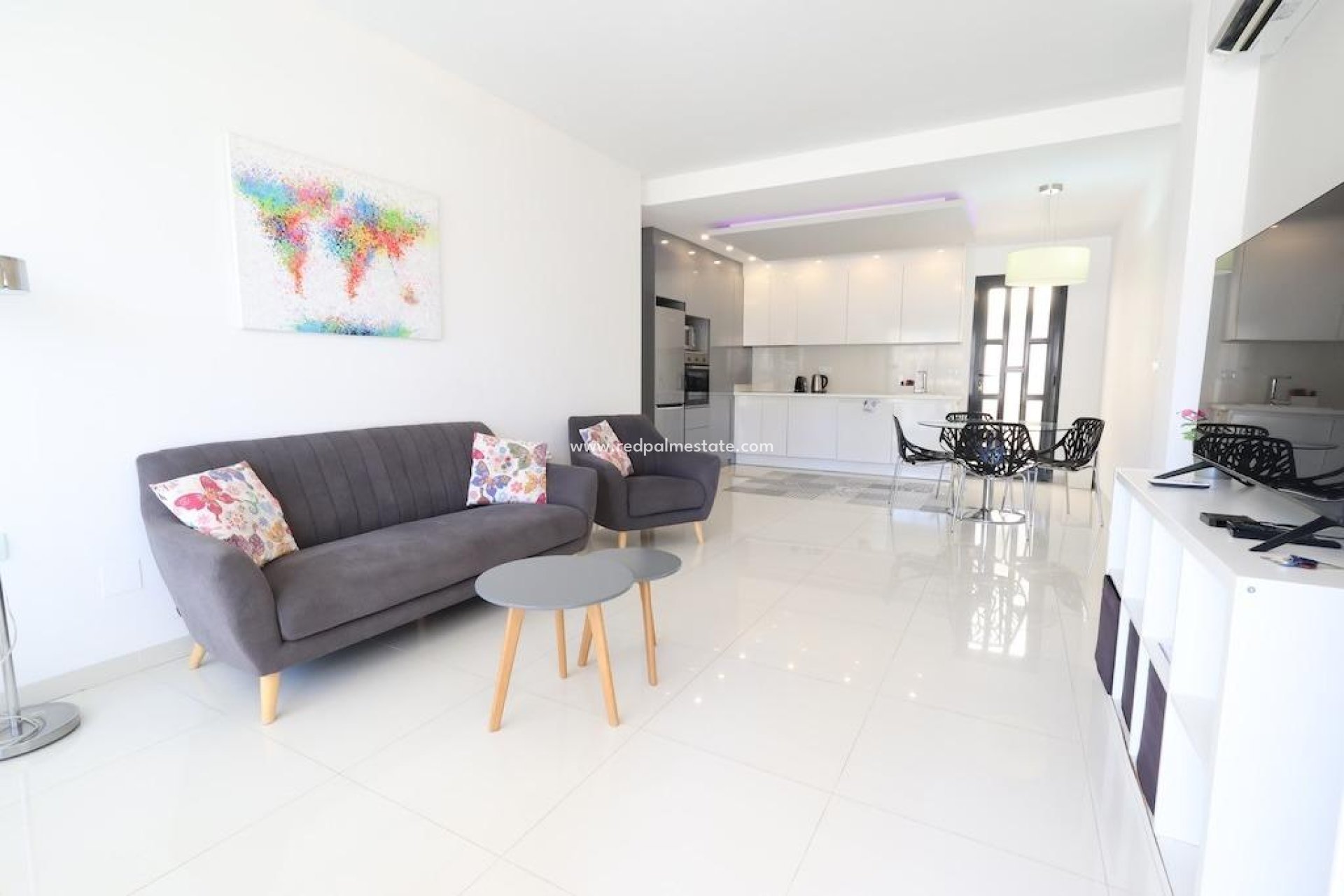 Revente - Appartement -
Pilar de la Horadada