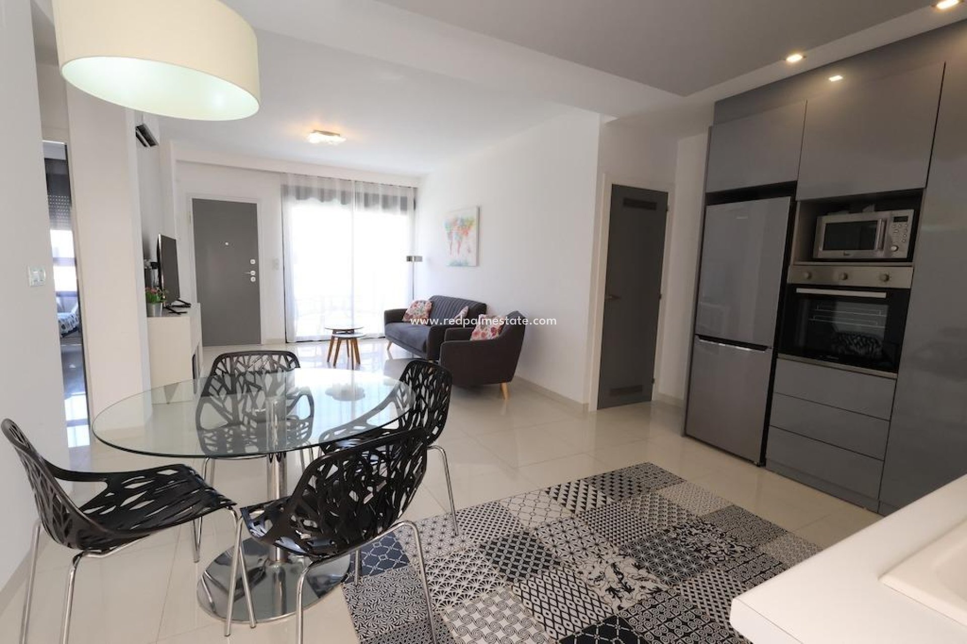 Revente - Appartement -
Pilar de la Horadada