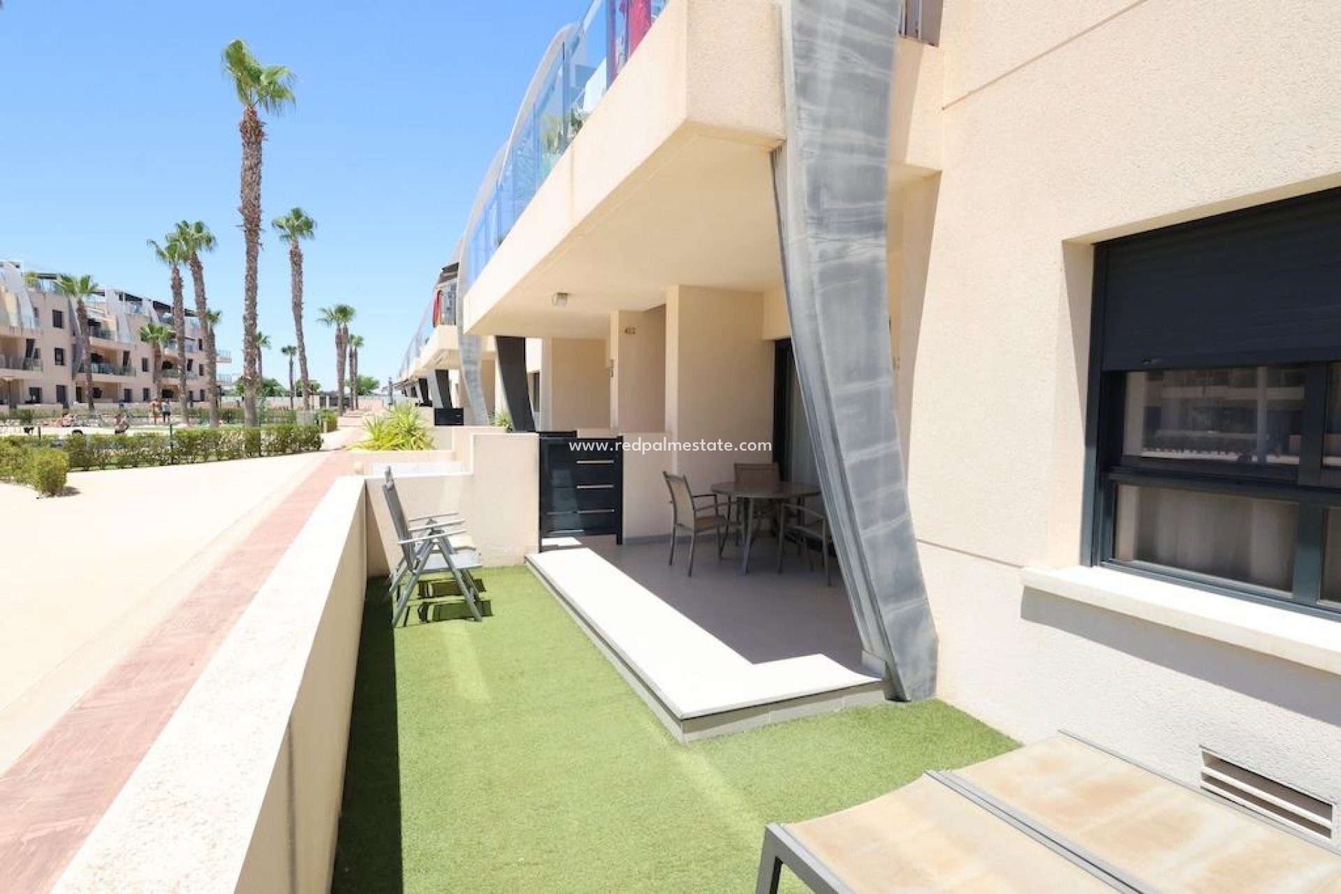 Revente - Appartement -
Pilar de la Horadada