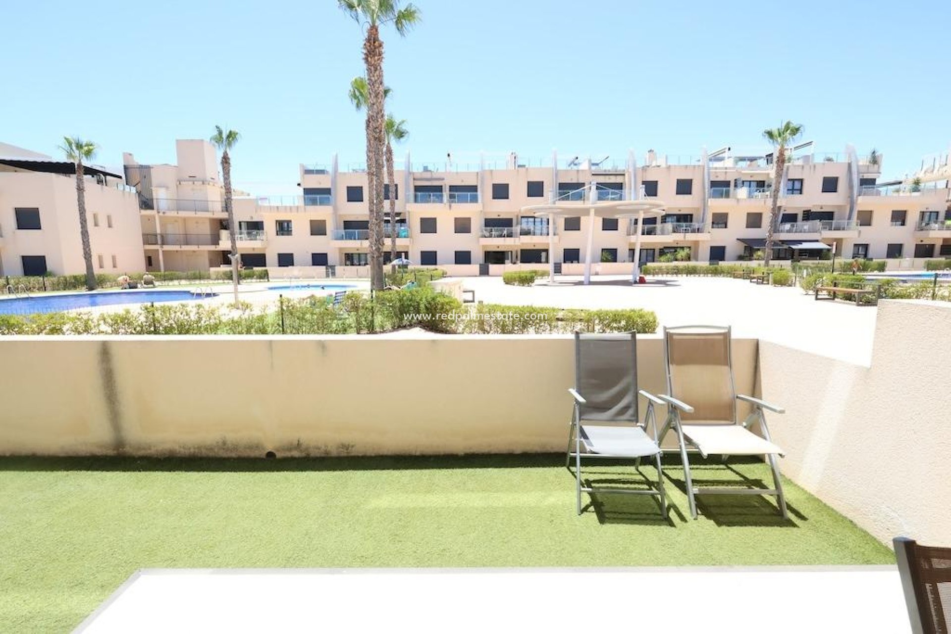 Revente - Appartement -
Pilar de la Horadada