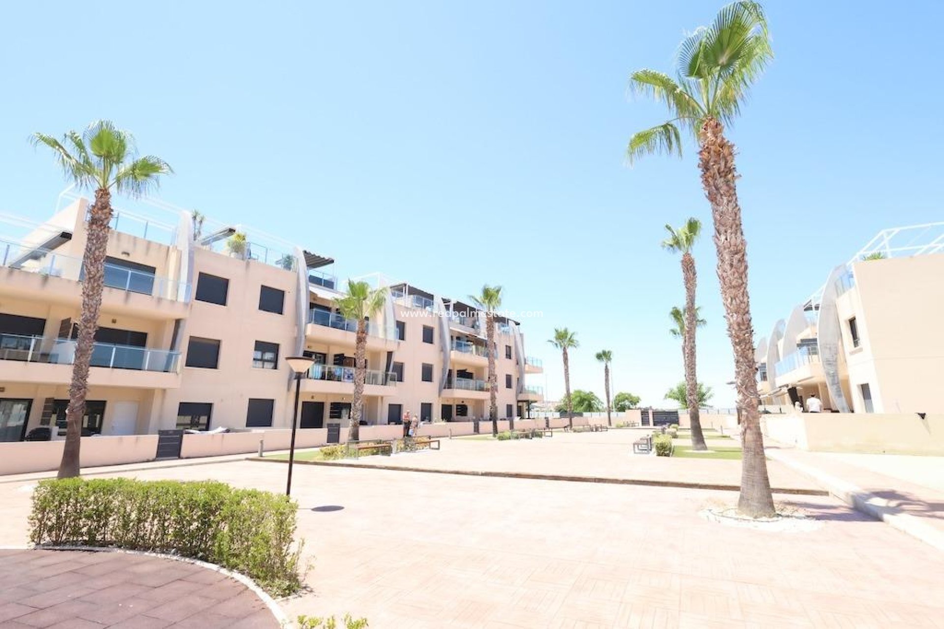 Revente - Appartement -
Pilar de la Horadada