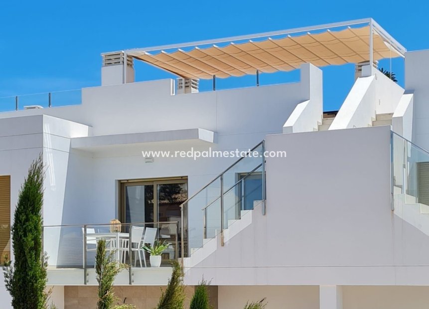 Revente - Appartement -
Pilar de la Horadada