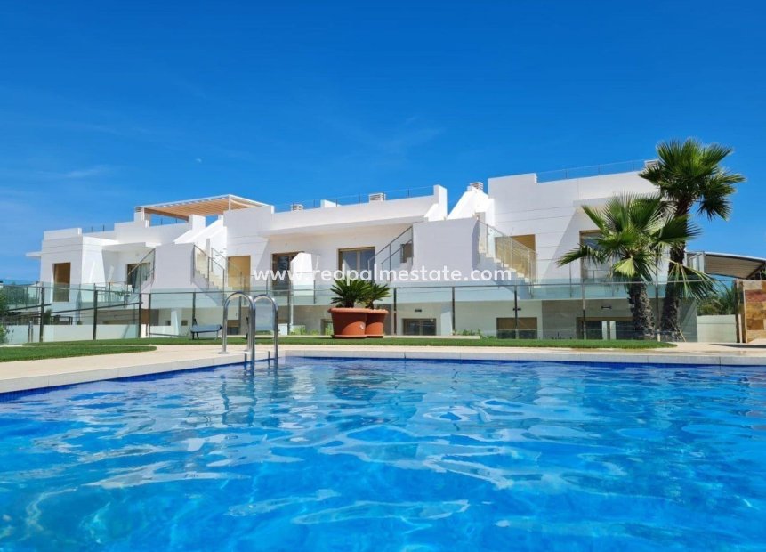 Revente - Appartement -
Pilar de la Horadada