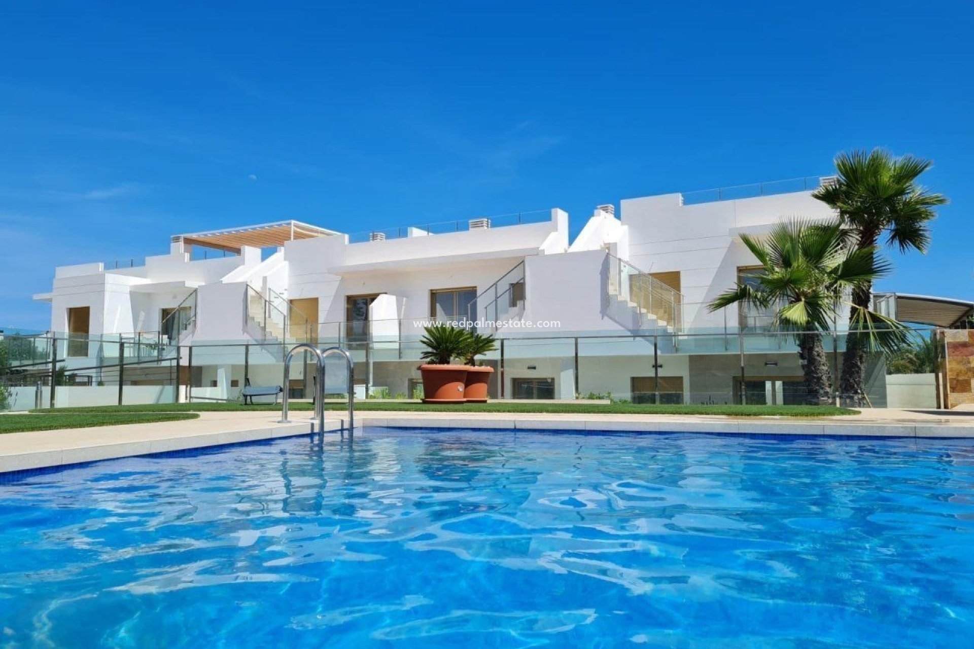 Revente - Appartement -
Pilar de la Horadada