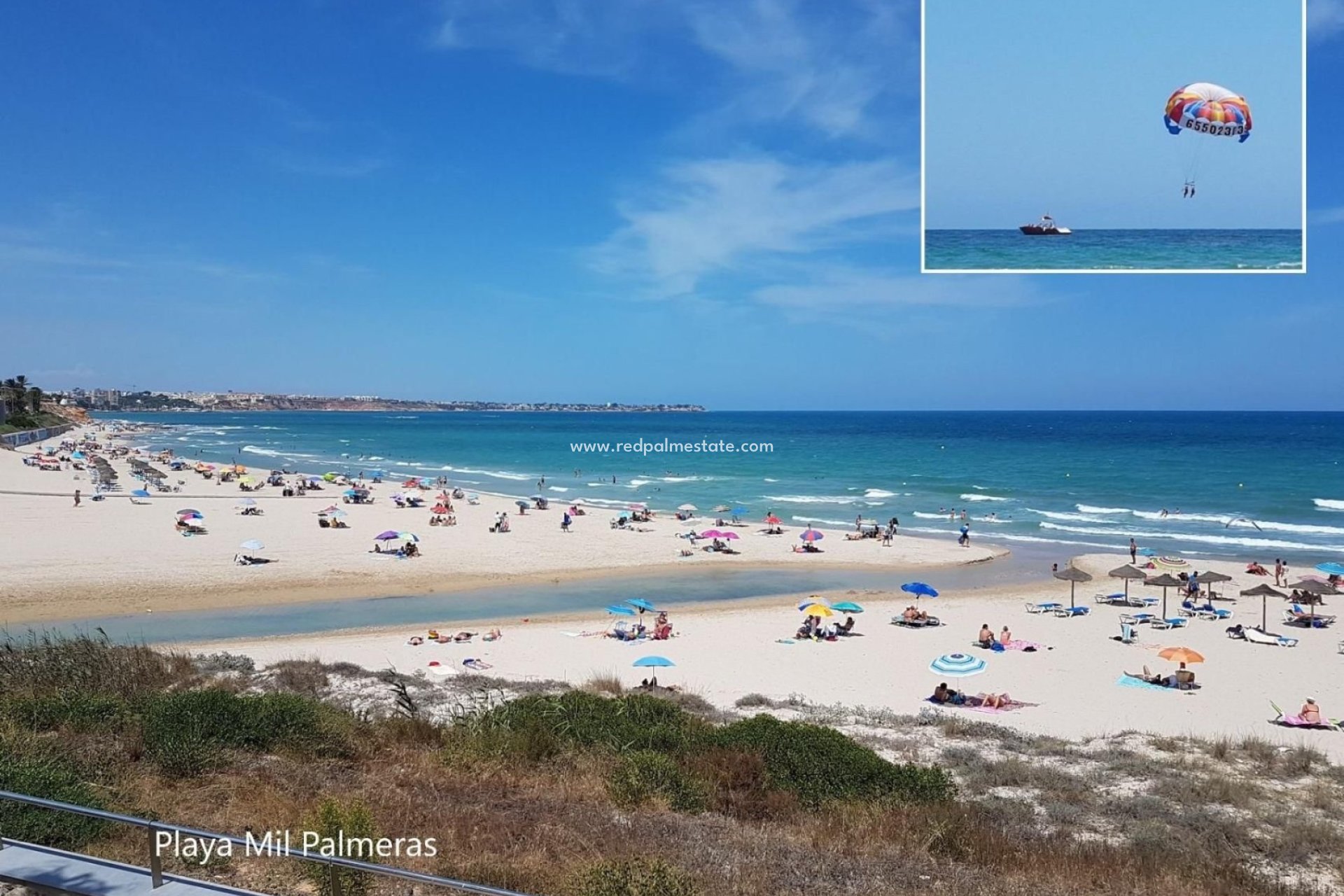 Revente - Appartement -
Pilar de la Horadada