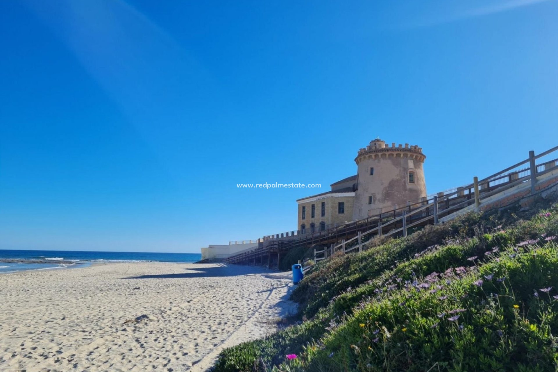 Revente - Appartement -
Pilar de la Horadada