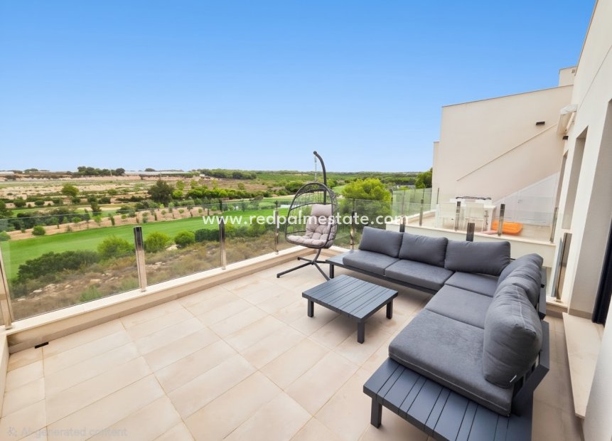 Revente - Appartement -
Pilar de la Horadada