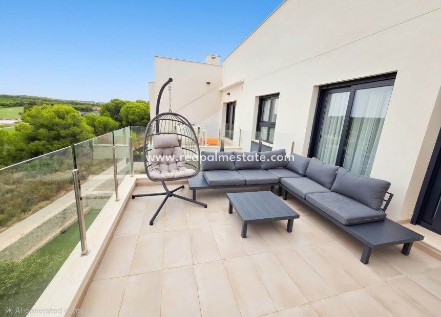 Revente - Appartement -
Pilar de la Horadada