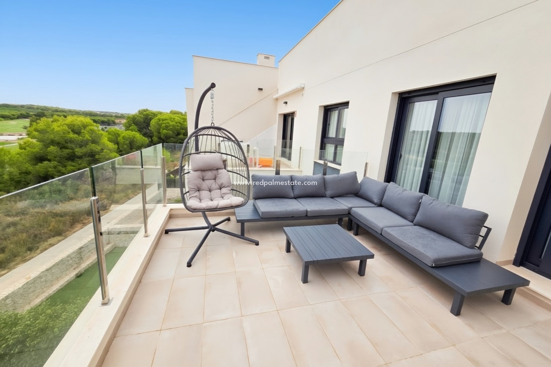 Revente - Appartement -
Pilar de la Horadada