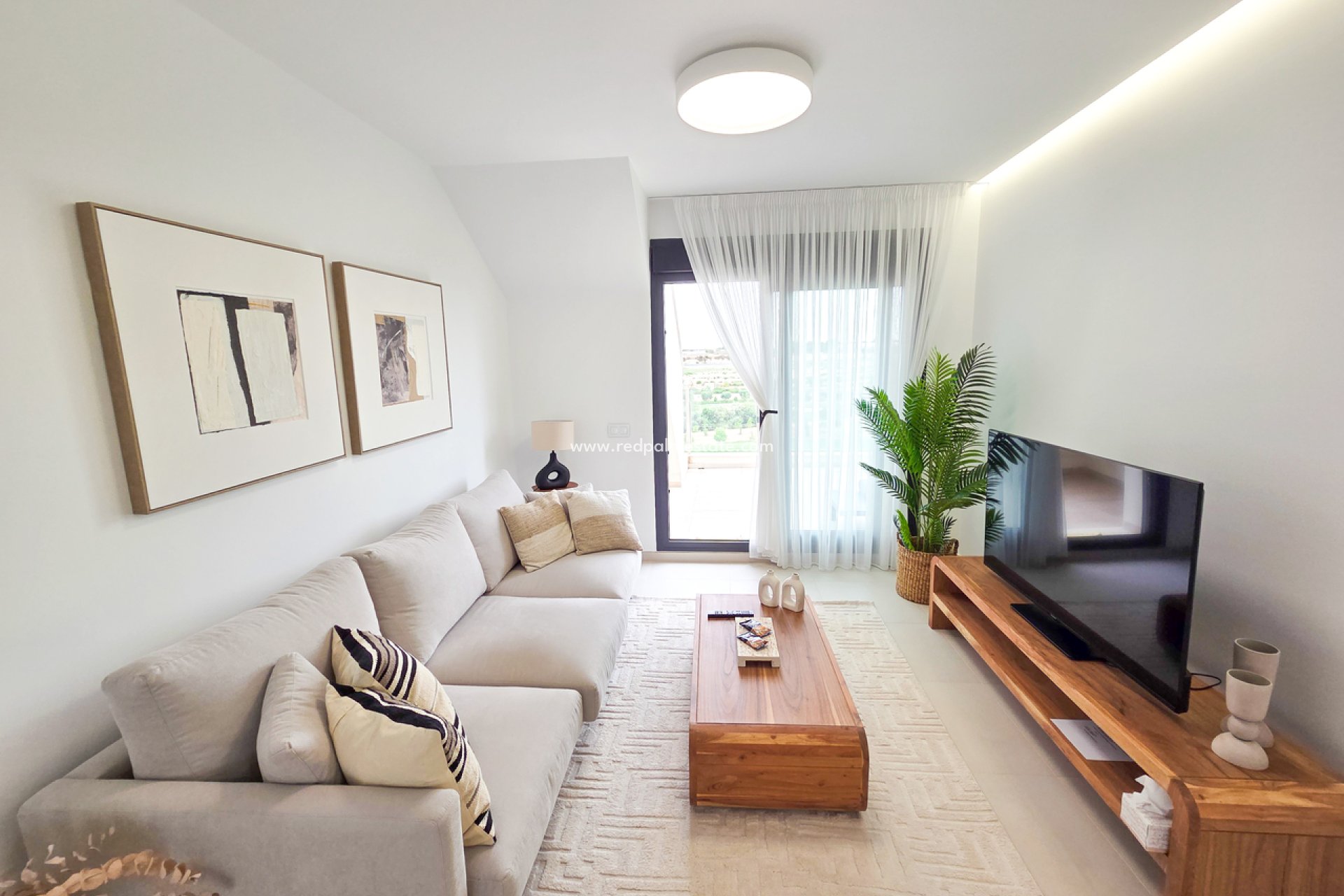 Revente - Appartement -
Pilar de la Horadada