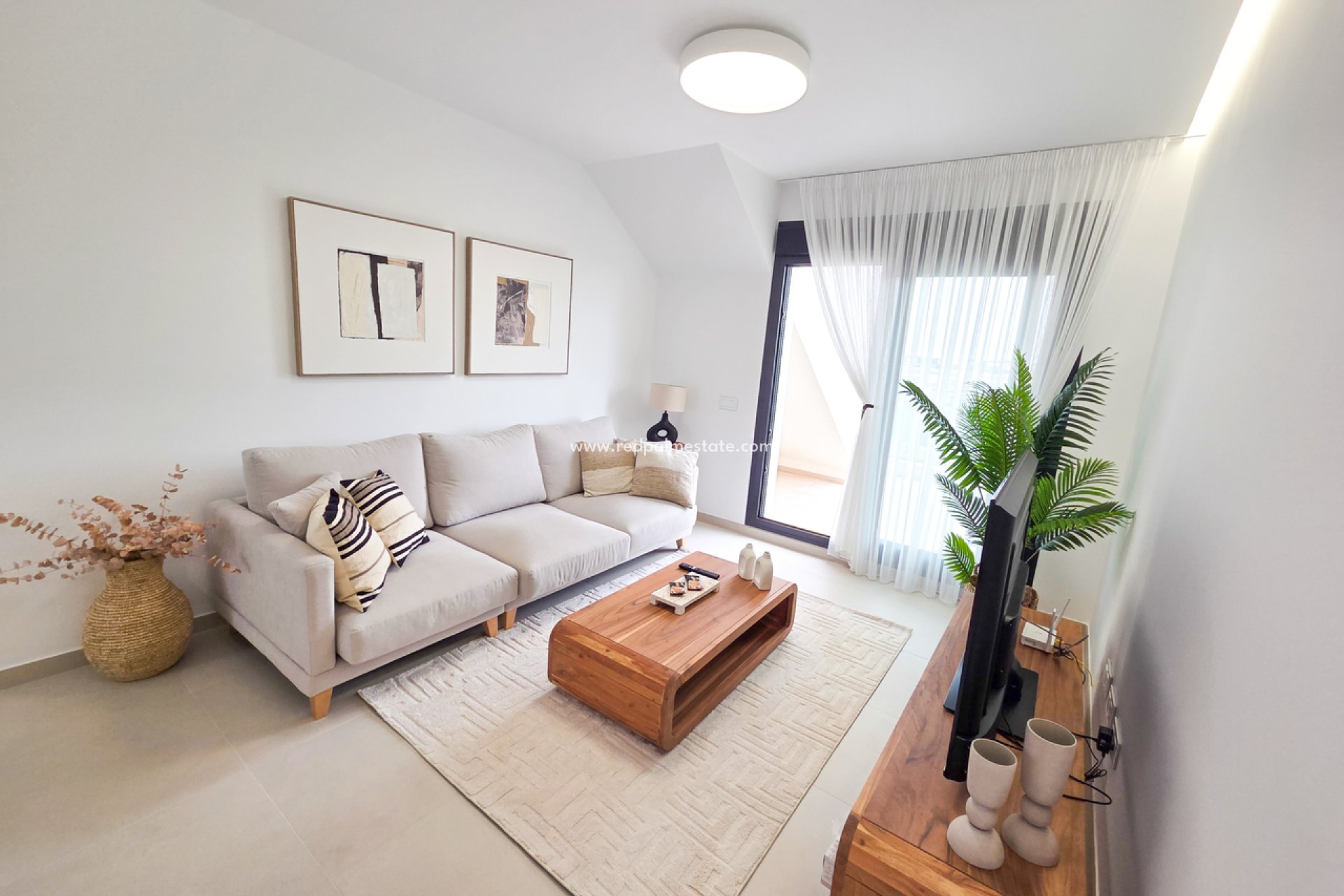 Revente - Appartement -
Pilar de la Horadada