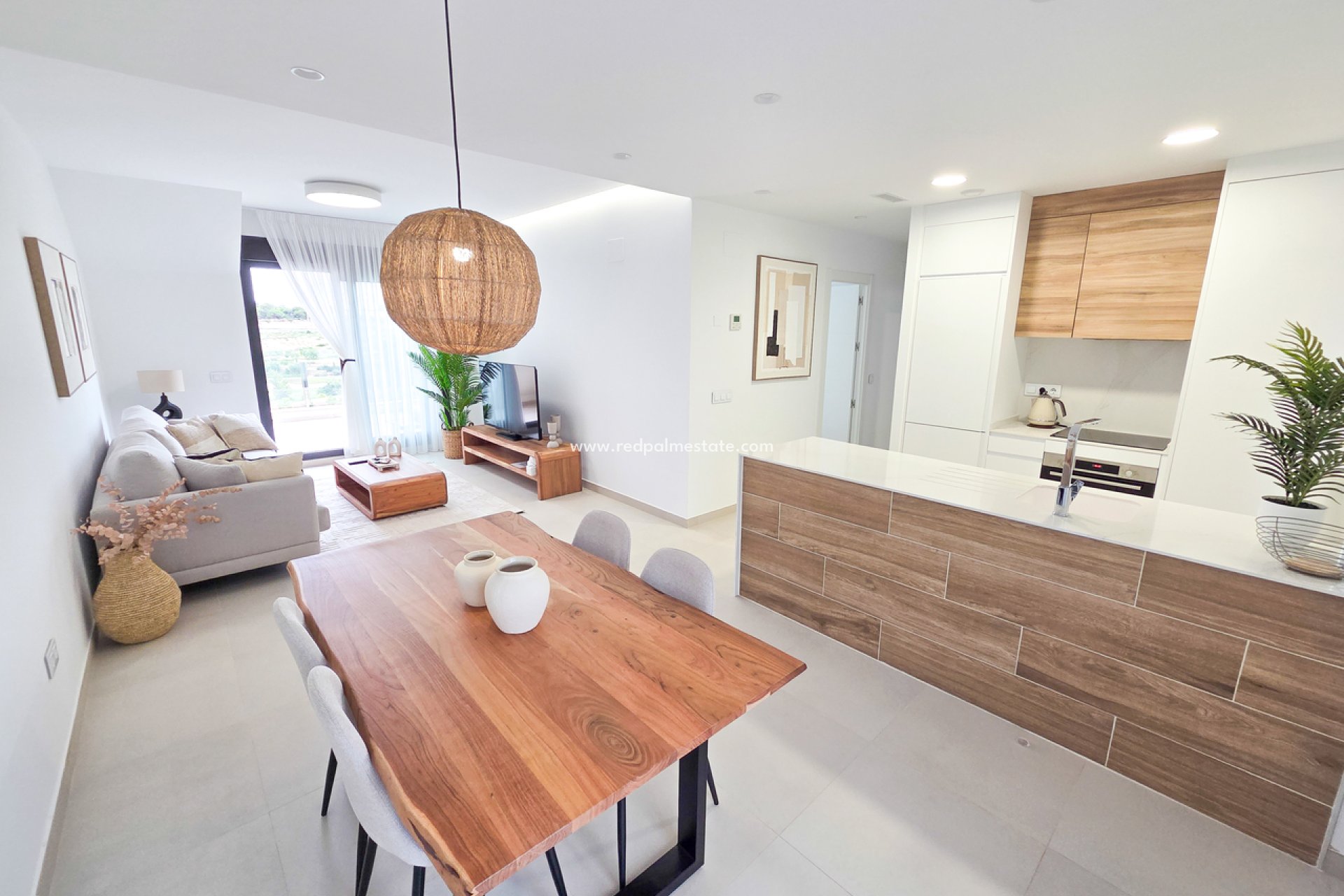 Revente - Appartement -
Pilar de la Horadada