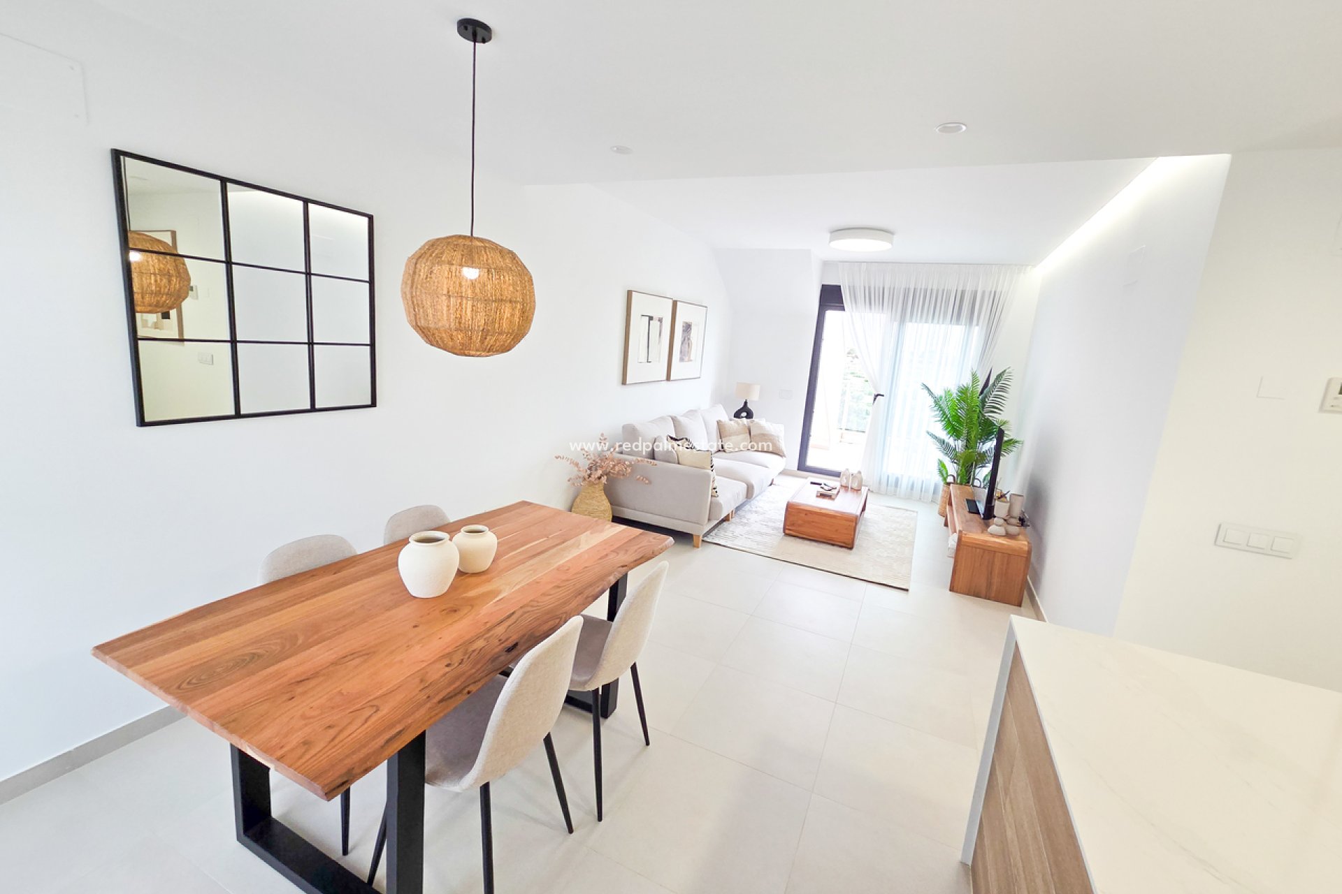 Revente - Appartement -
Pilar de la Horadada