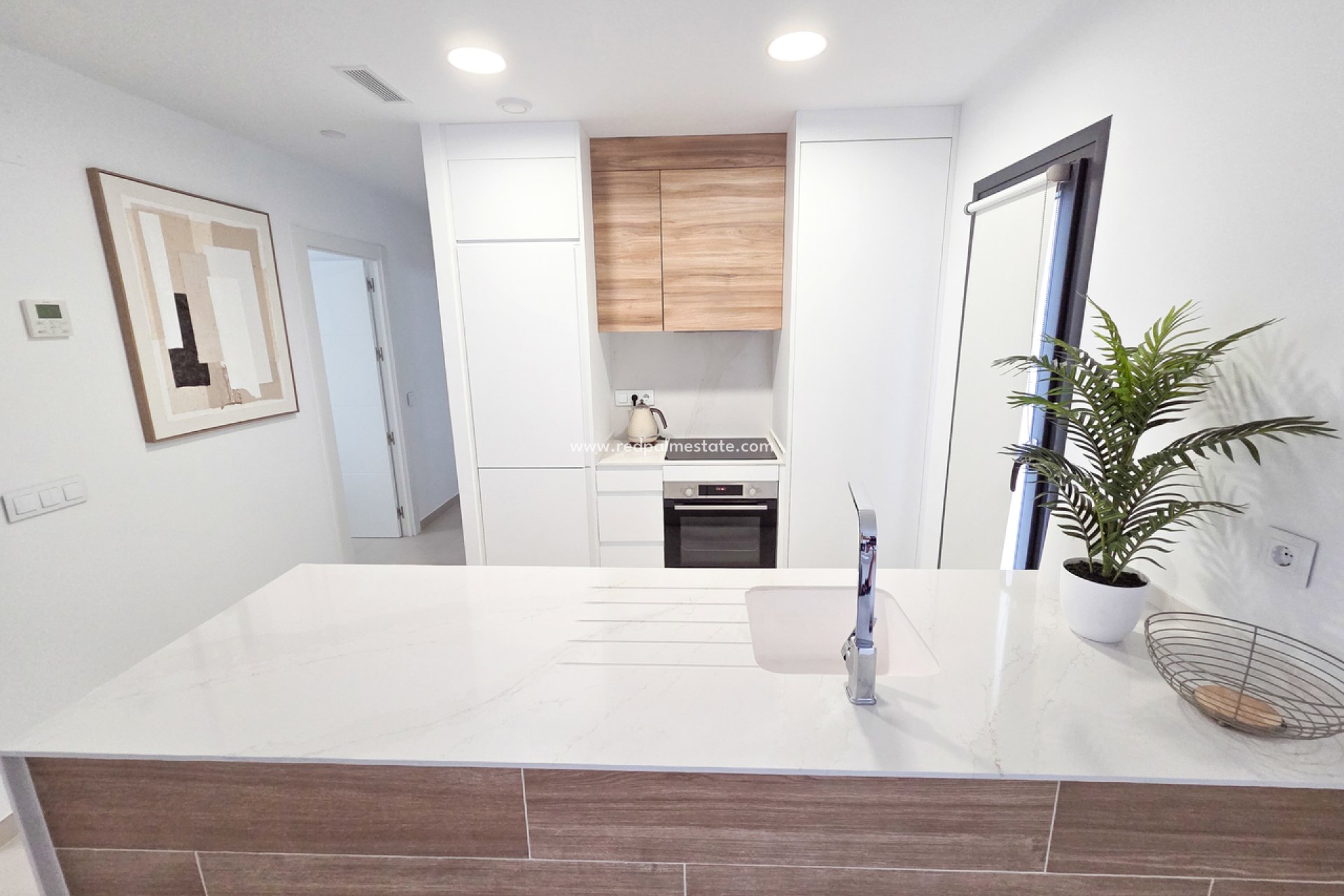 Revente - Appartement -
Pilar de la Horadada