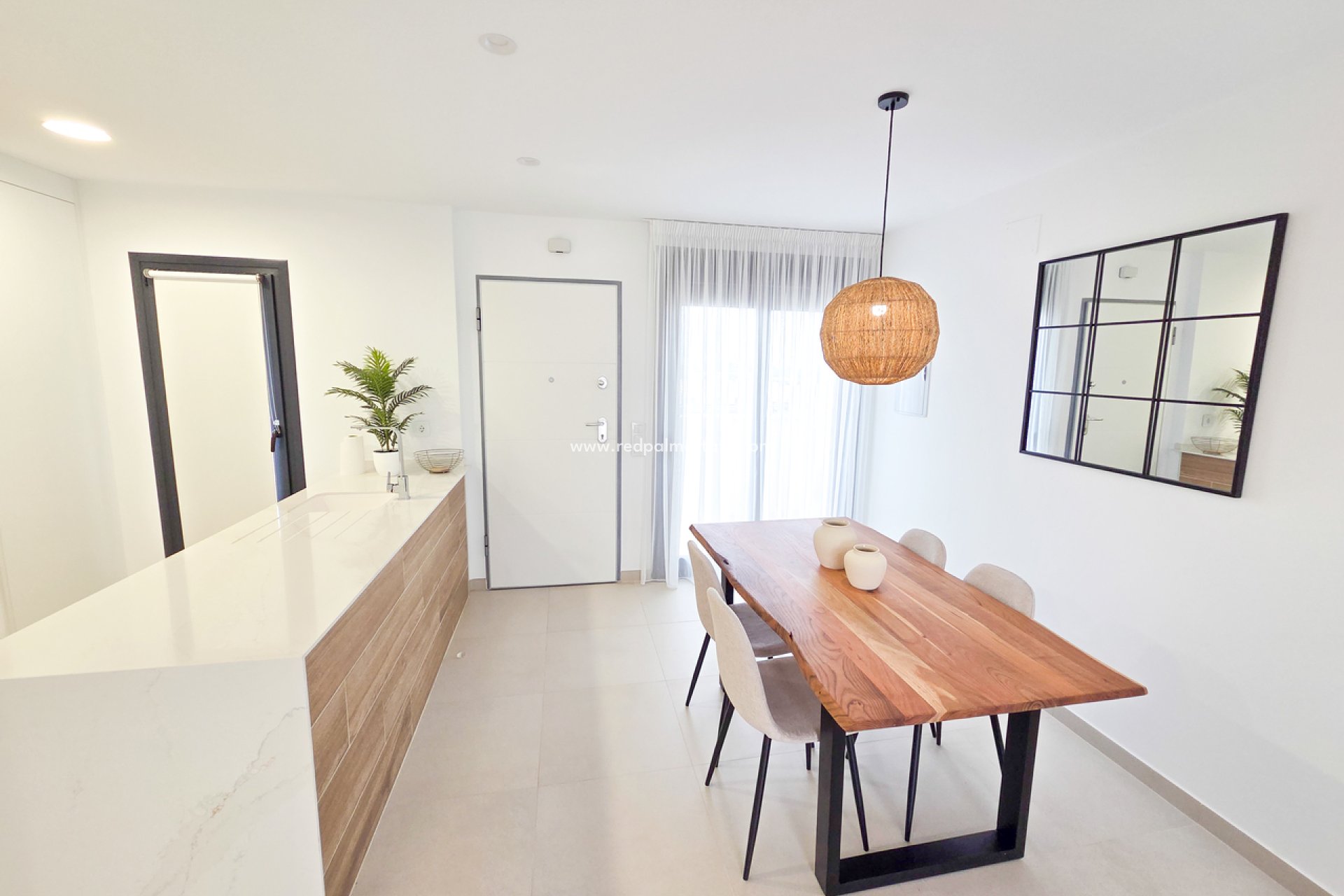 Revente - Appartement -
Pilar de la Horadada