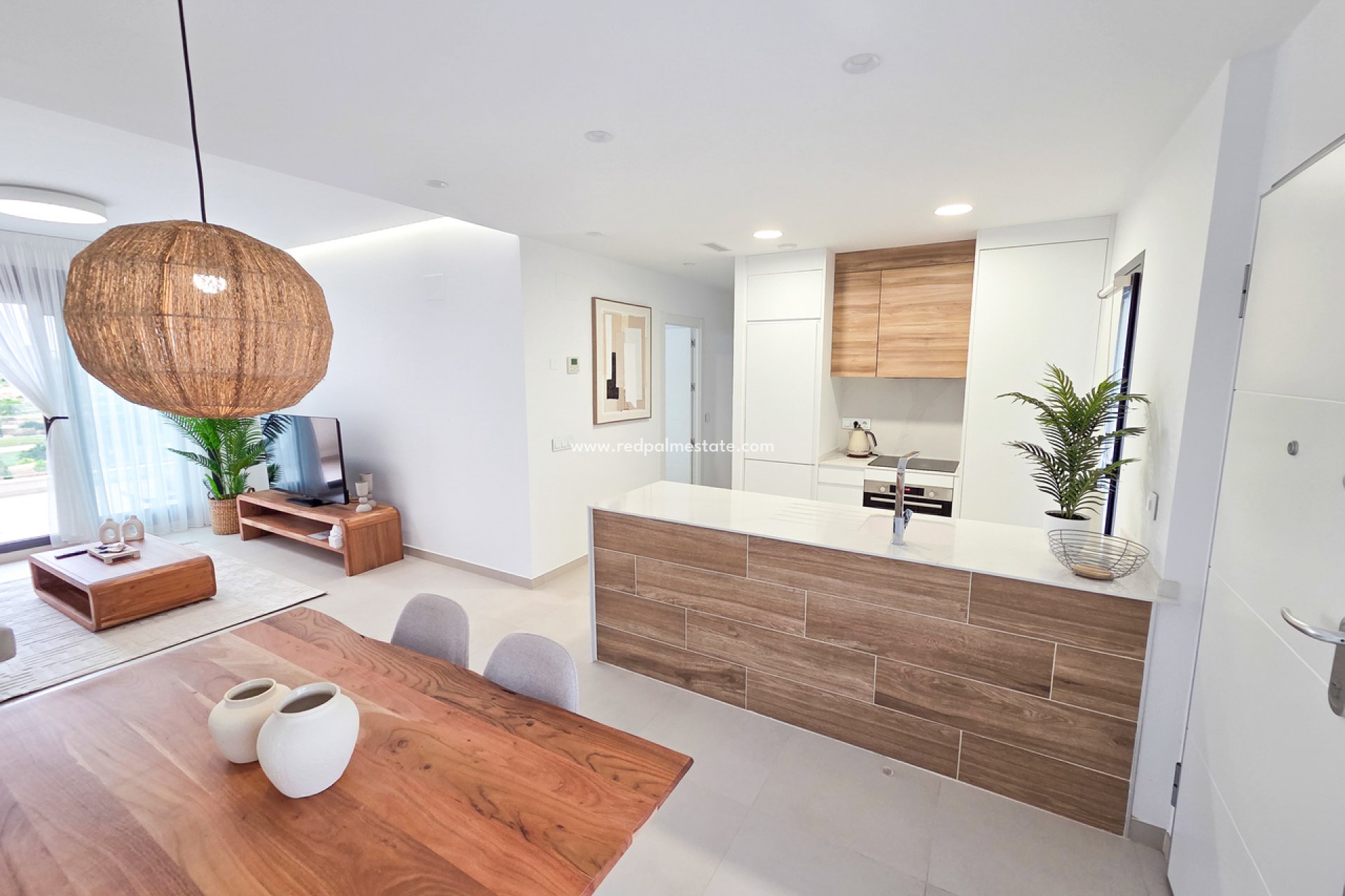 Revente - Appartement -
Pilar de la Horadada