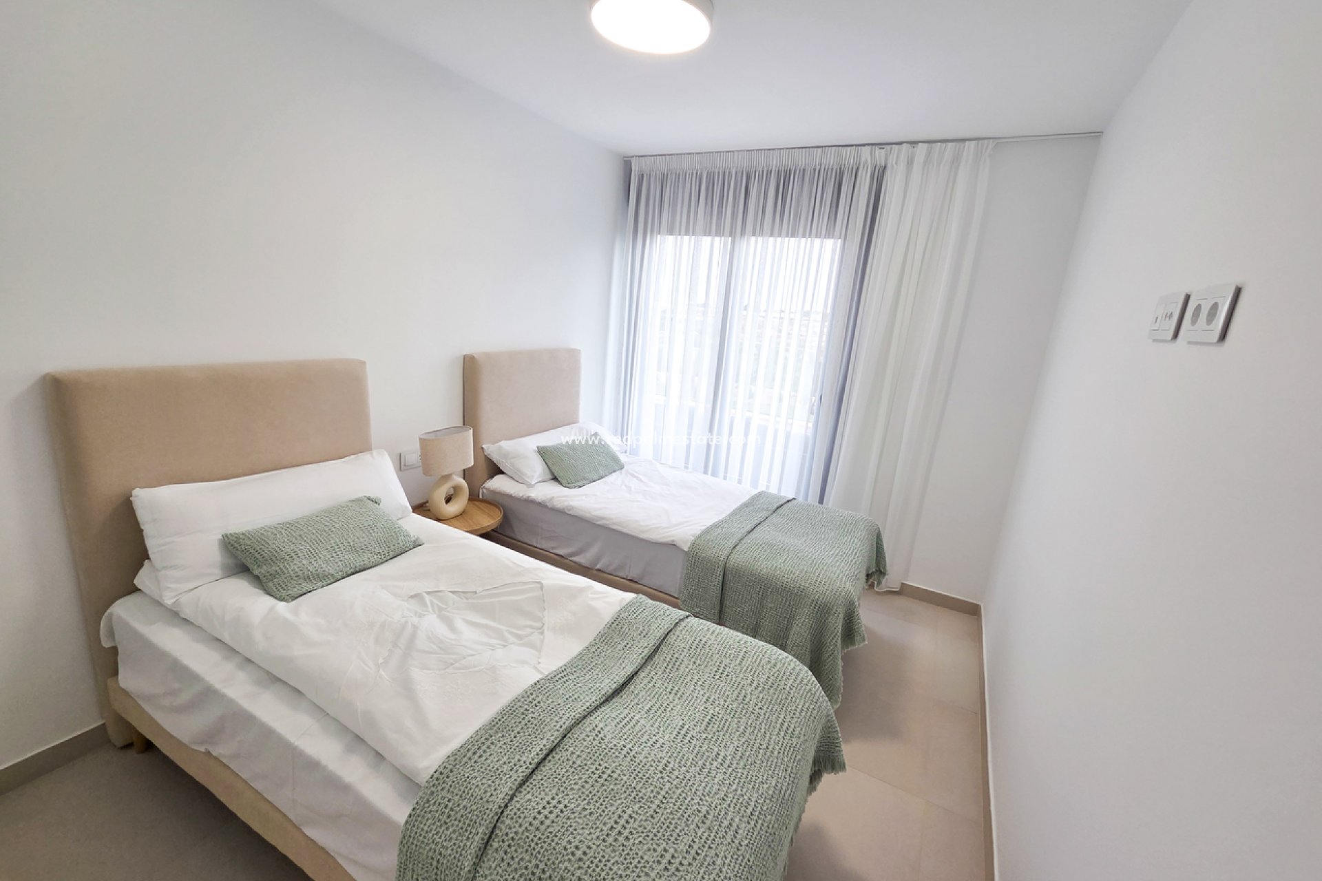 Revente - Appartement -
Pilar de la Horadada